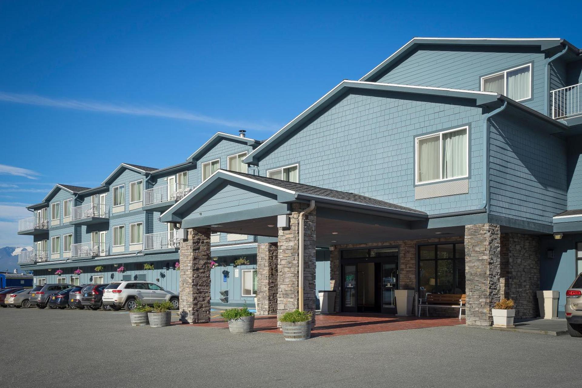 Harbor 360 Hotel Seward photo 28