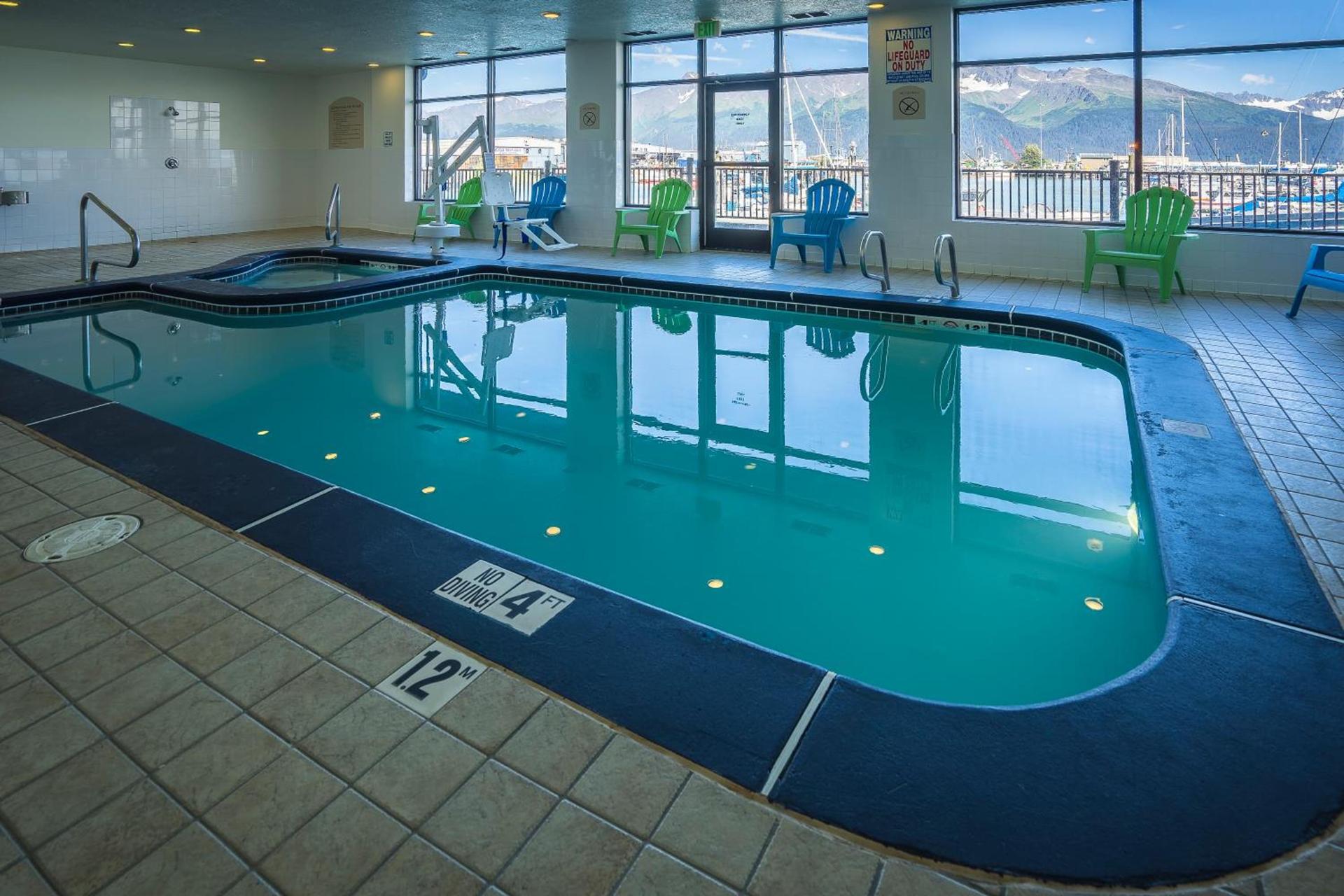 Harbor 360 Hotel Seward photo 15