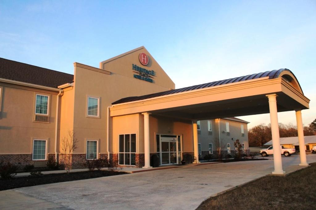 Heritage Place Hotel and Suites photo 12