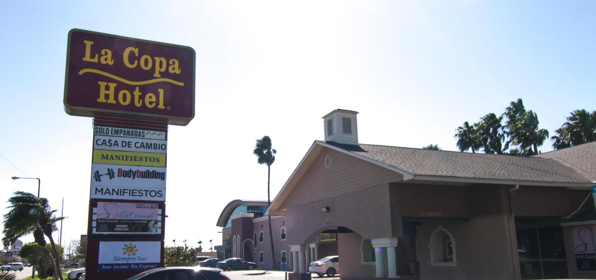La Copa Hotel photo 20