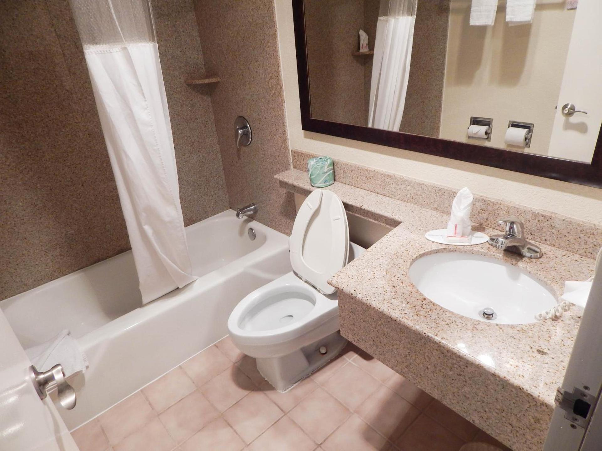 Howard Johnson by Wyndham Arlington Ballpark / Six Flags photo 26