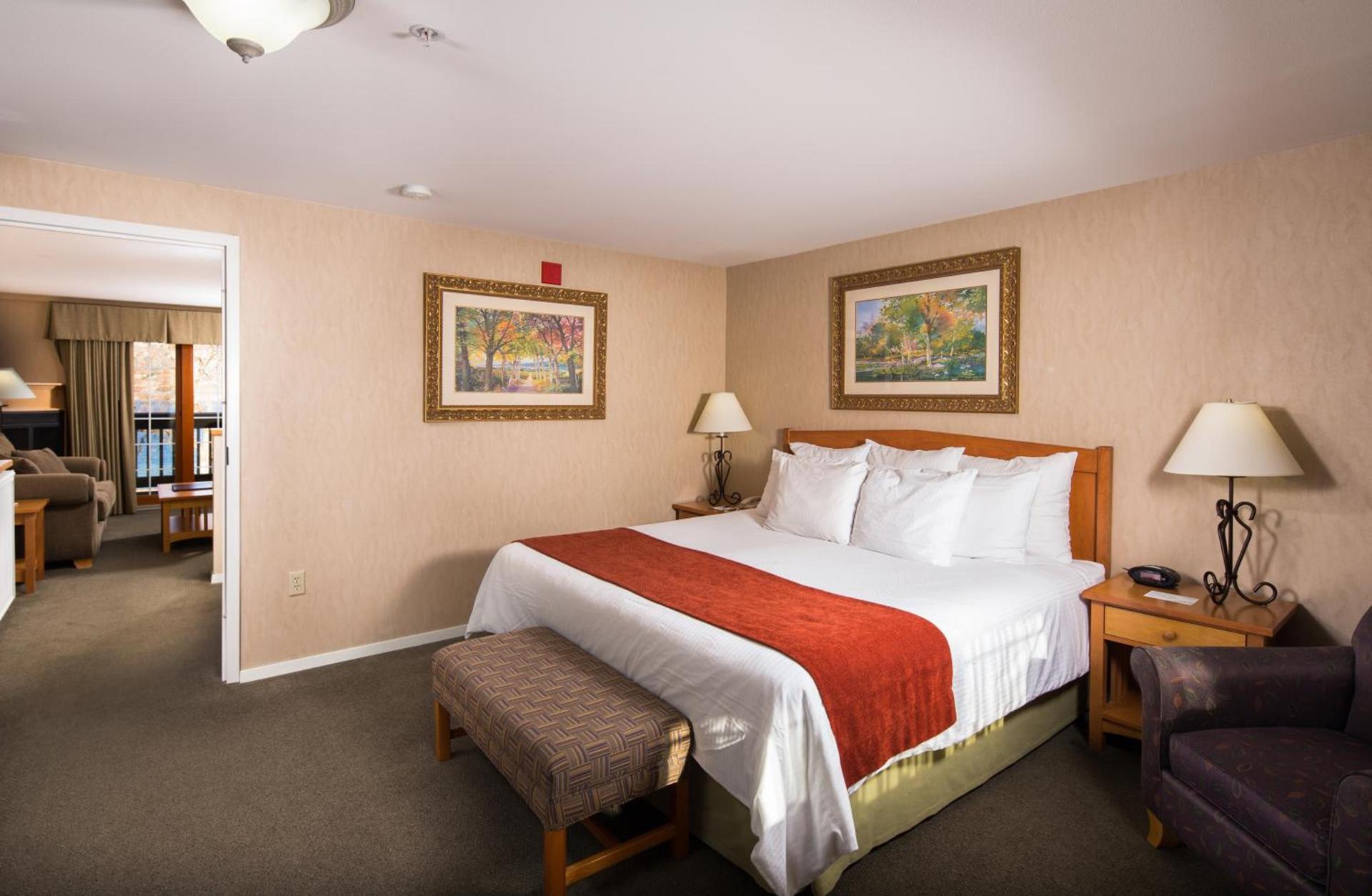 Lakeside Lodge and Suites photo 51