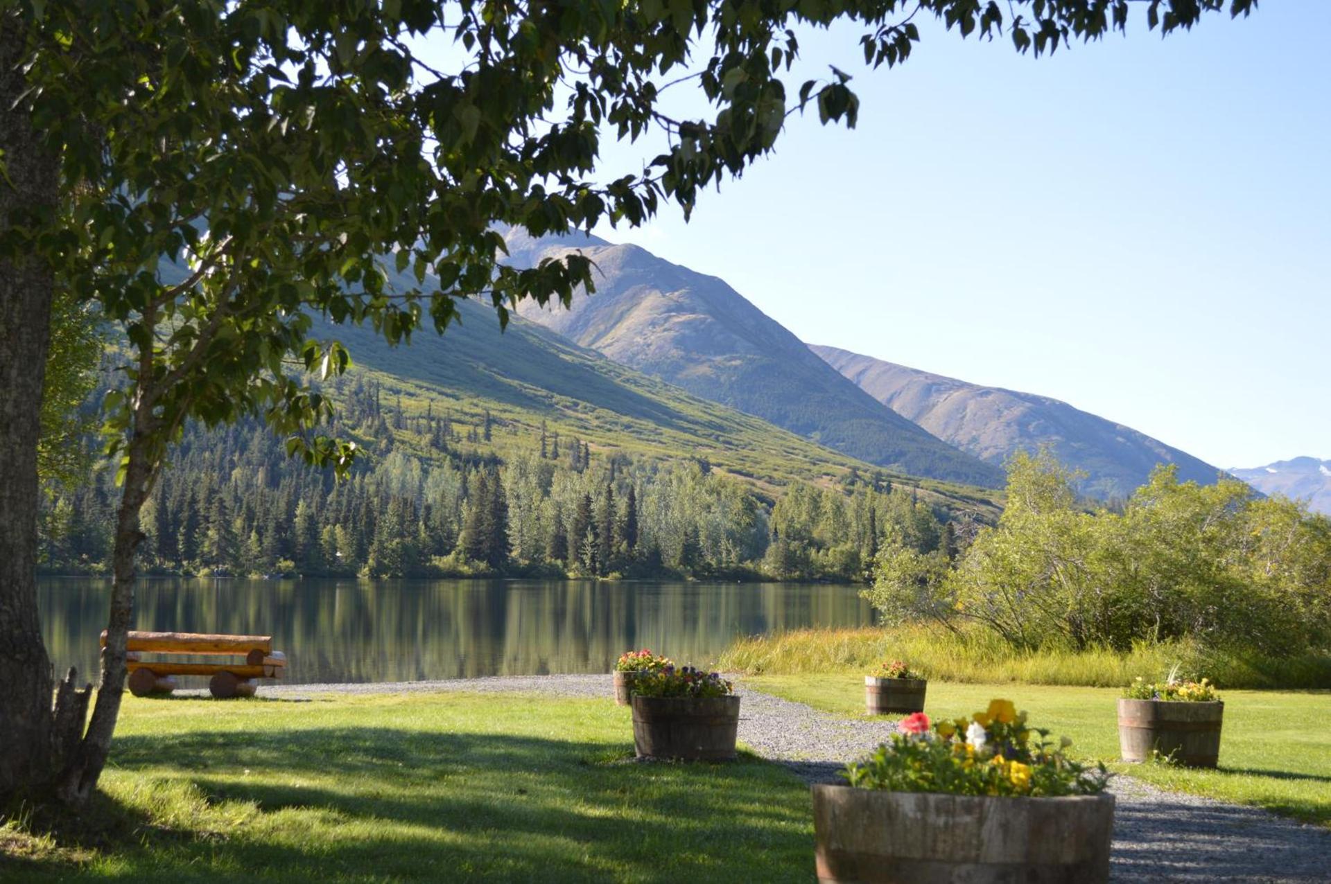 Summit Lake Lodge photo 38