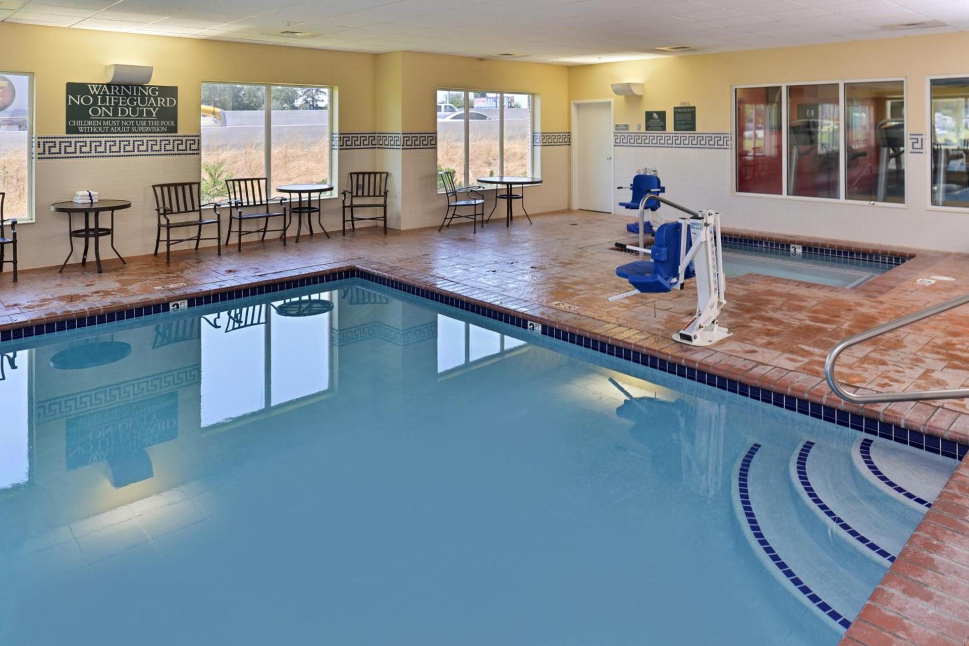 Holiday Inn Express & Suites Salt Lake City N - Bountiful photo 50