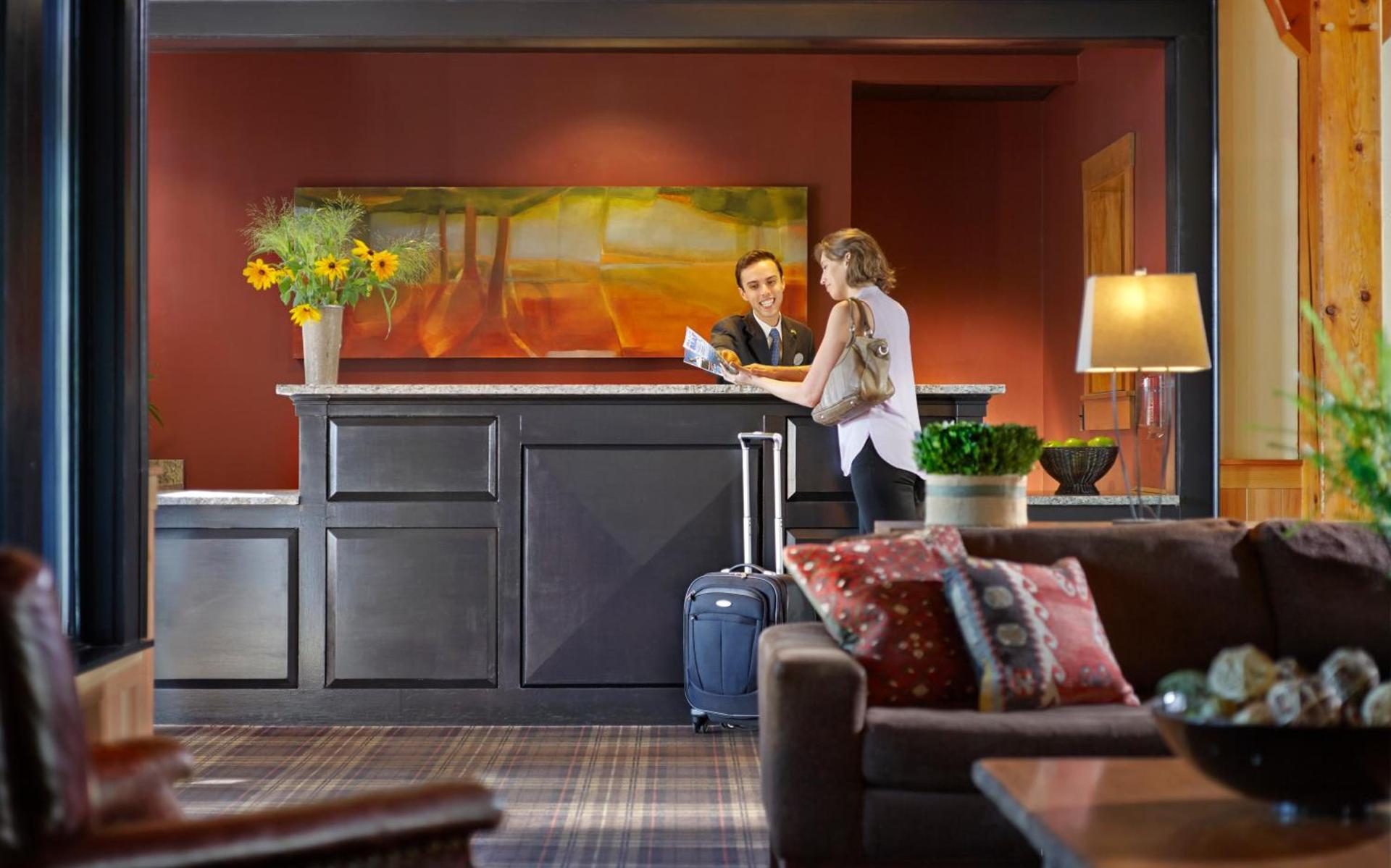 Green Mountain Suites Hotel photo 13
