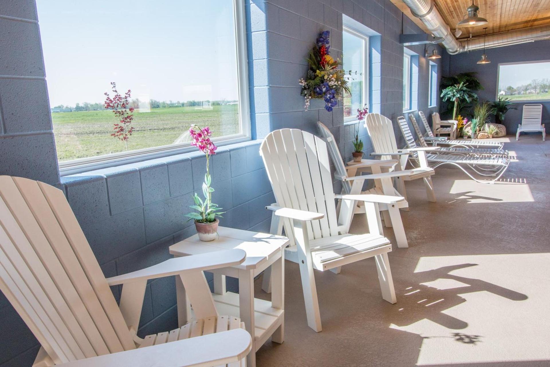 Blue Gate Garden Inn photo 26