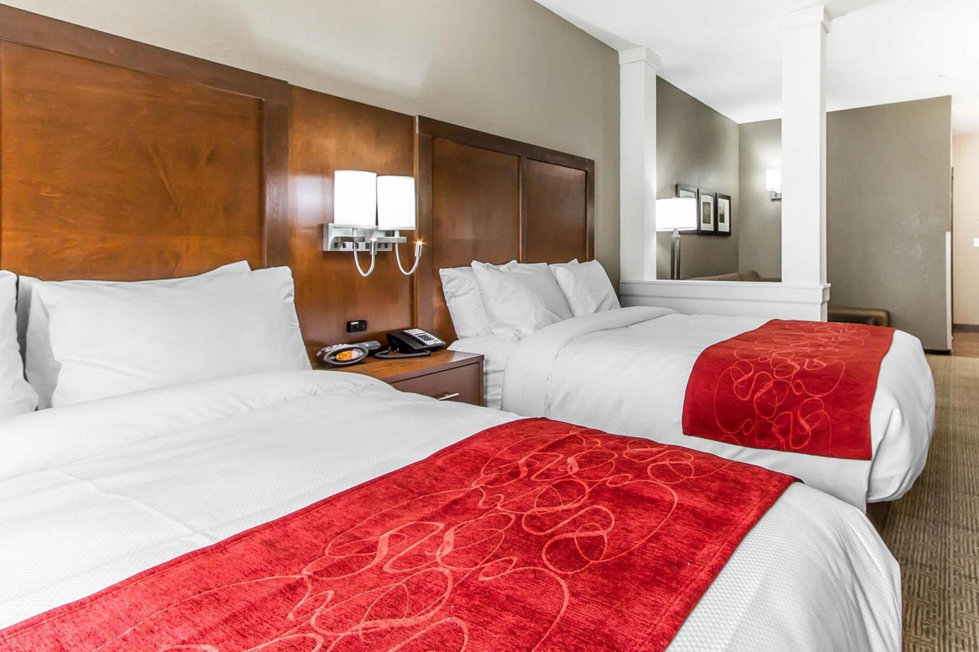 Comfort Suites West Omaha photo 16