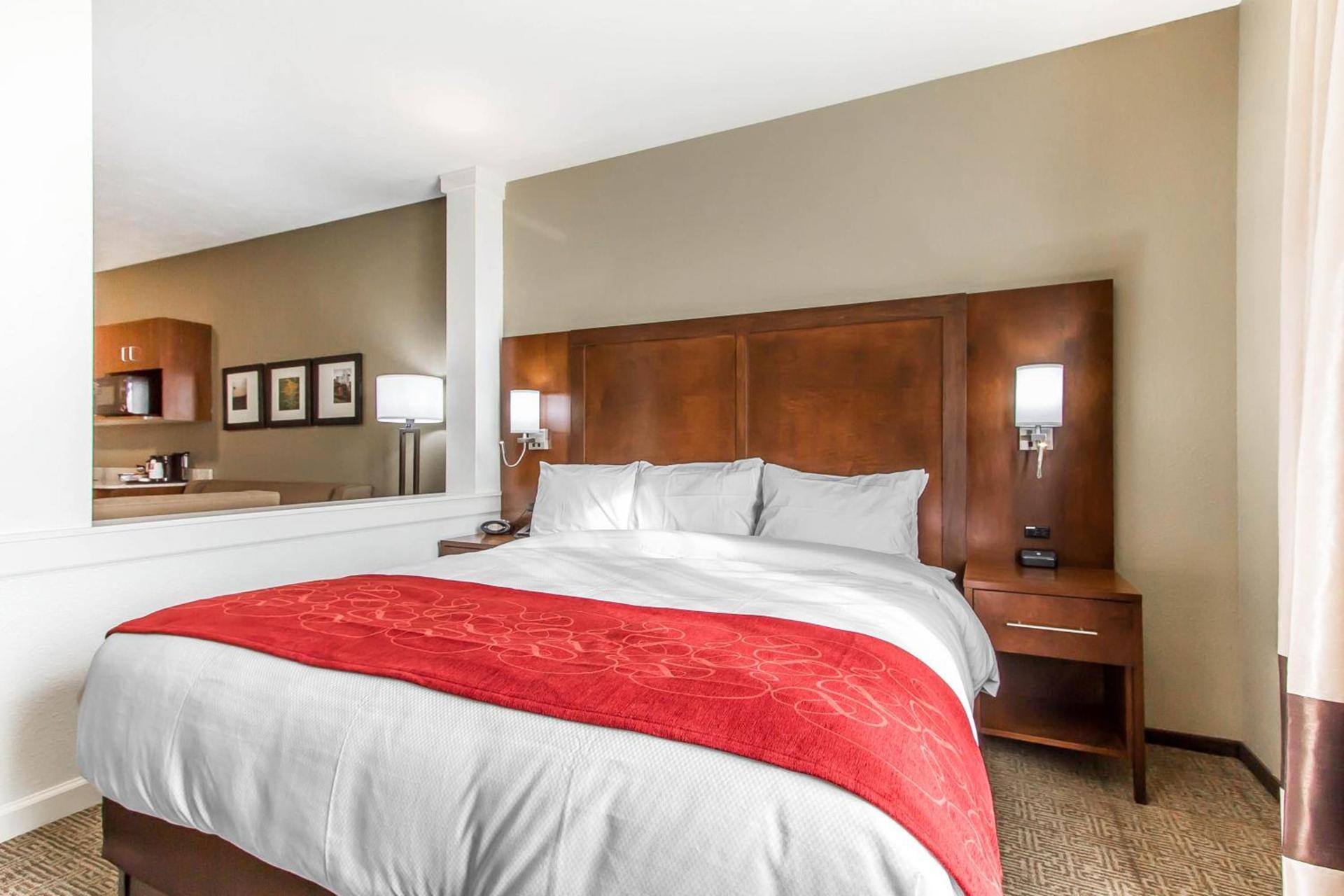 Comfort Suites West Omaha photo 49