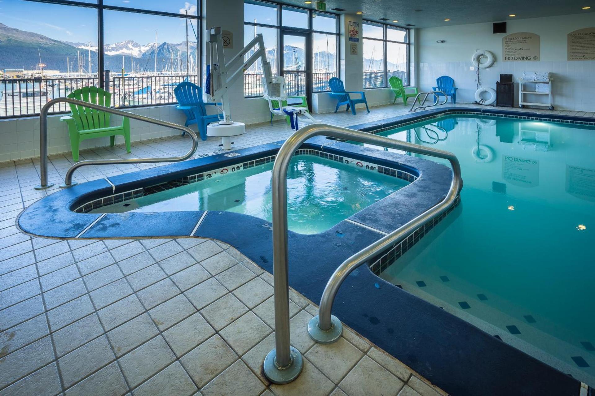 Harbor 360 Hotel Seward photo 14