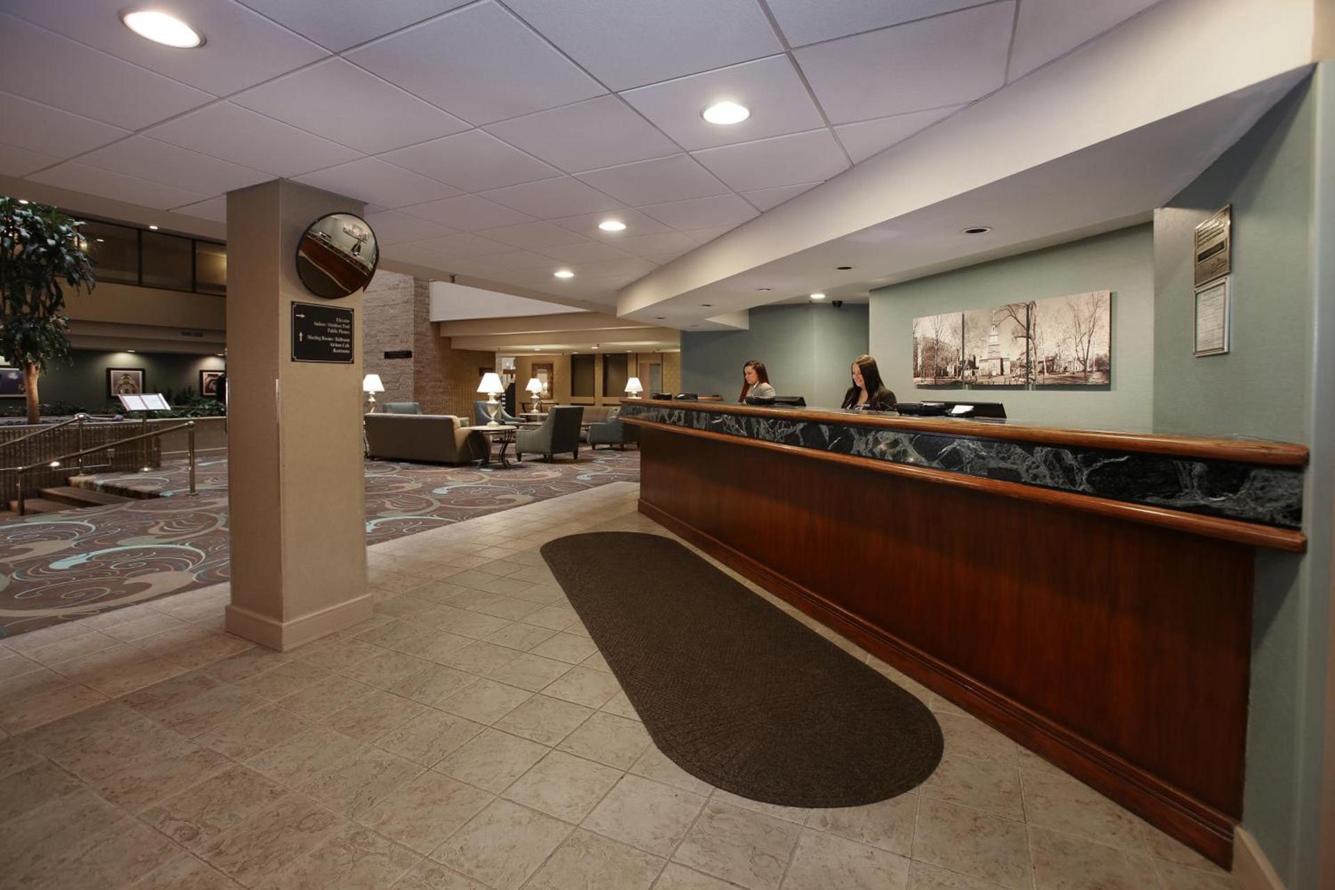 Radisson Hotel Philadelphia Northeast photo 28