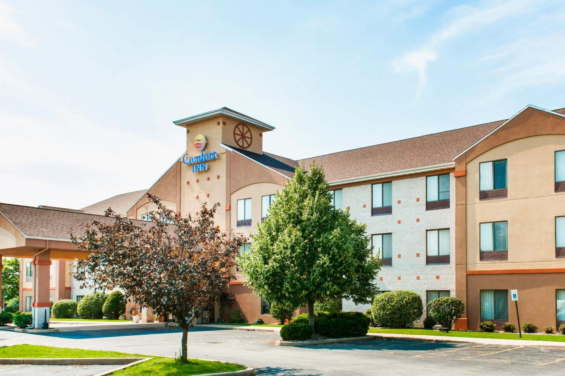 Comfort Inn Goshen photo 30