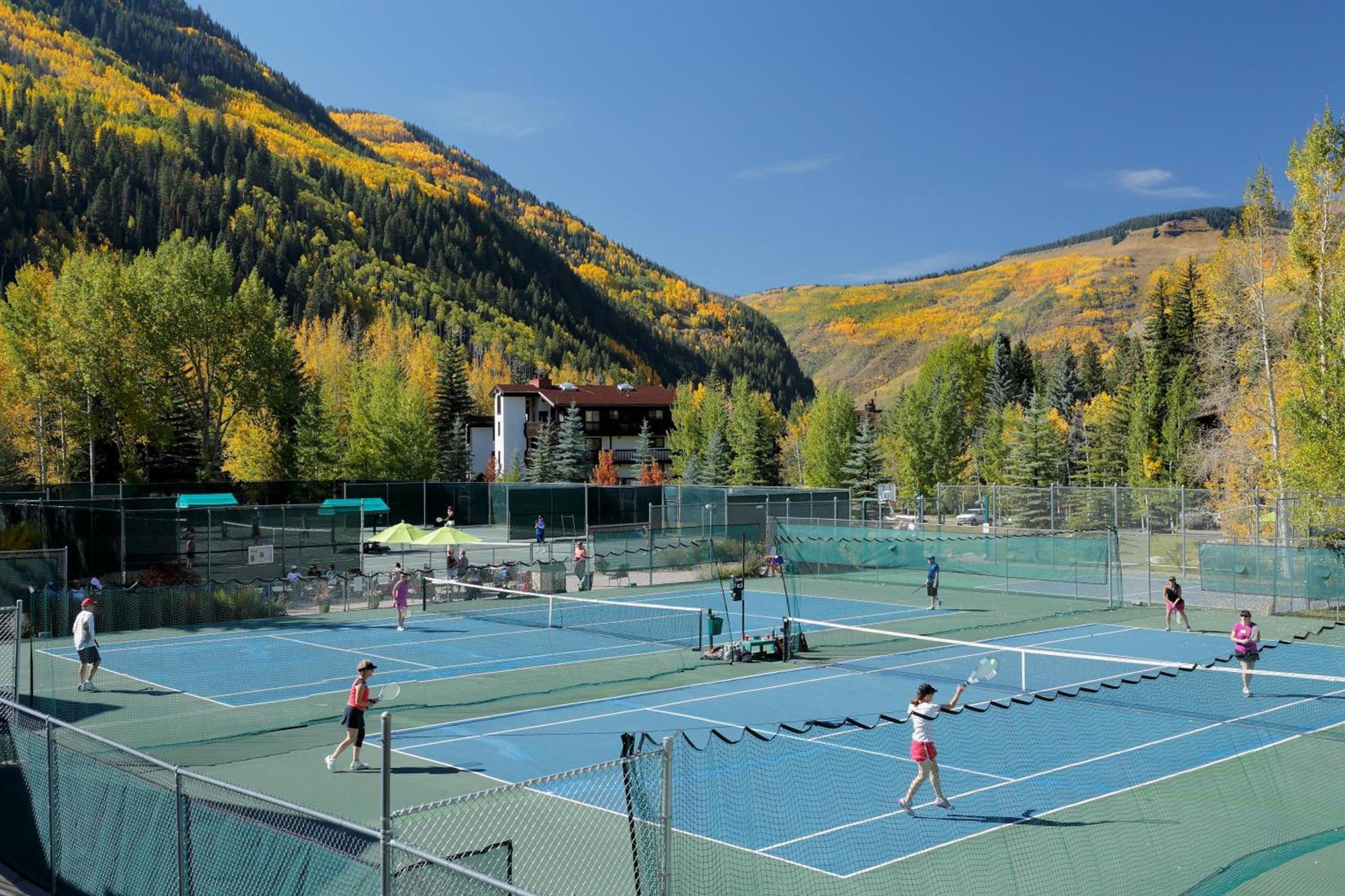 Vail Racquet Club Mountain Resort photo 12