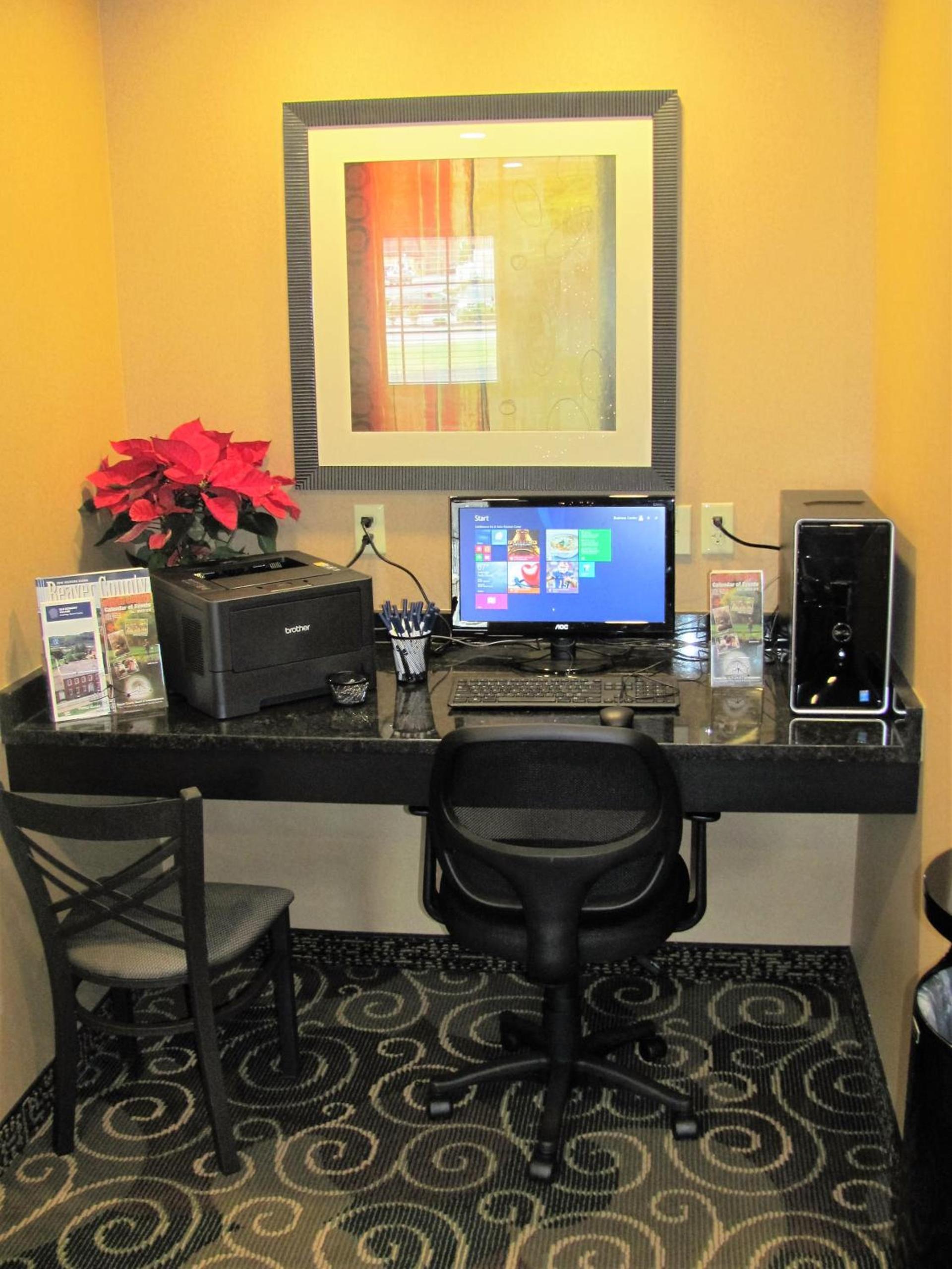 Cobblestone Inn & Suites - Ambridge, PA photo 34