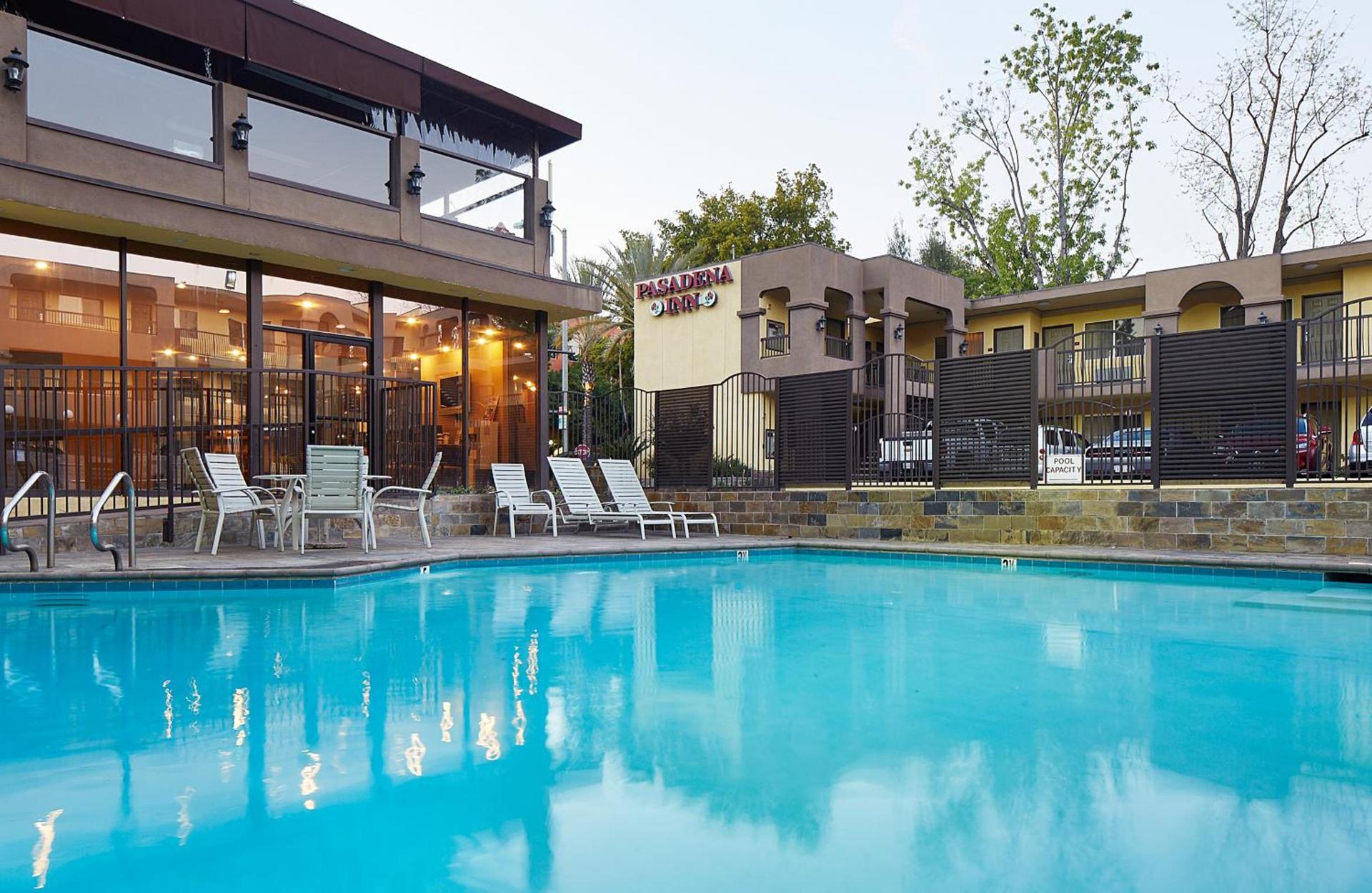 Pasadena Inn at Old Town, Los Angeles photo 13