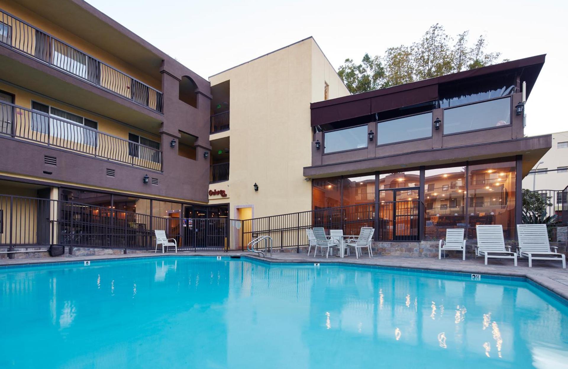Pasadena Inn at Old Town, Los Angeles photo 14