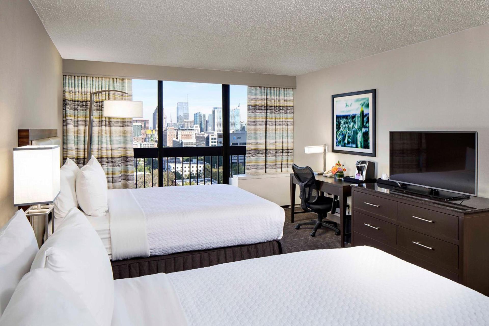 Peachtree Hotel Midtown Atlanta photo 63