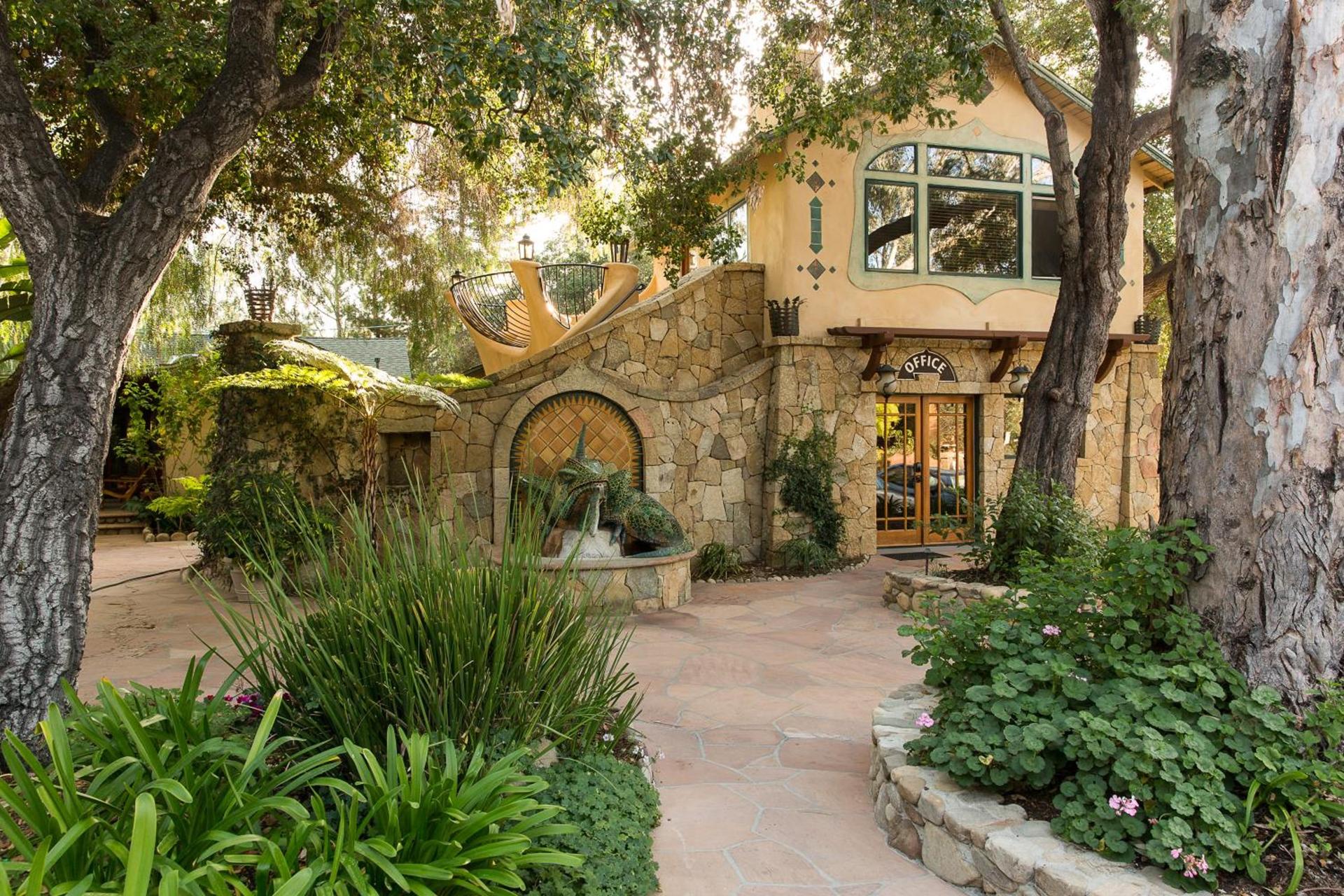 The Emerald Iguana Inn — hotel in Ojai