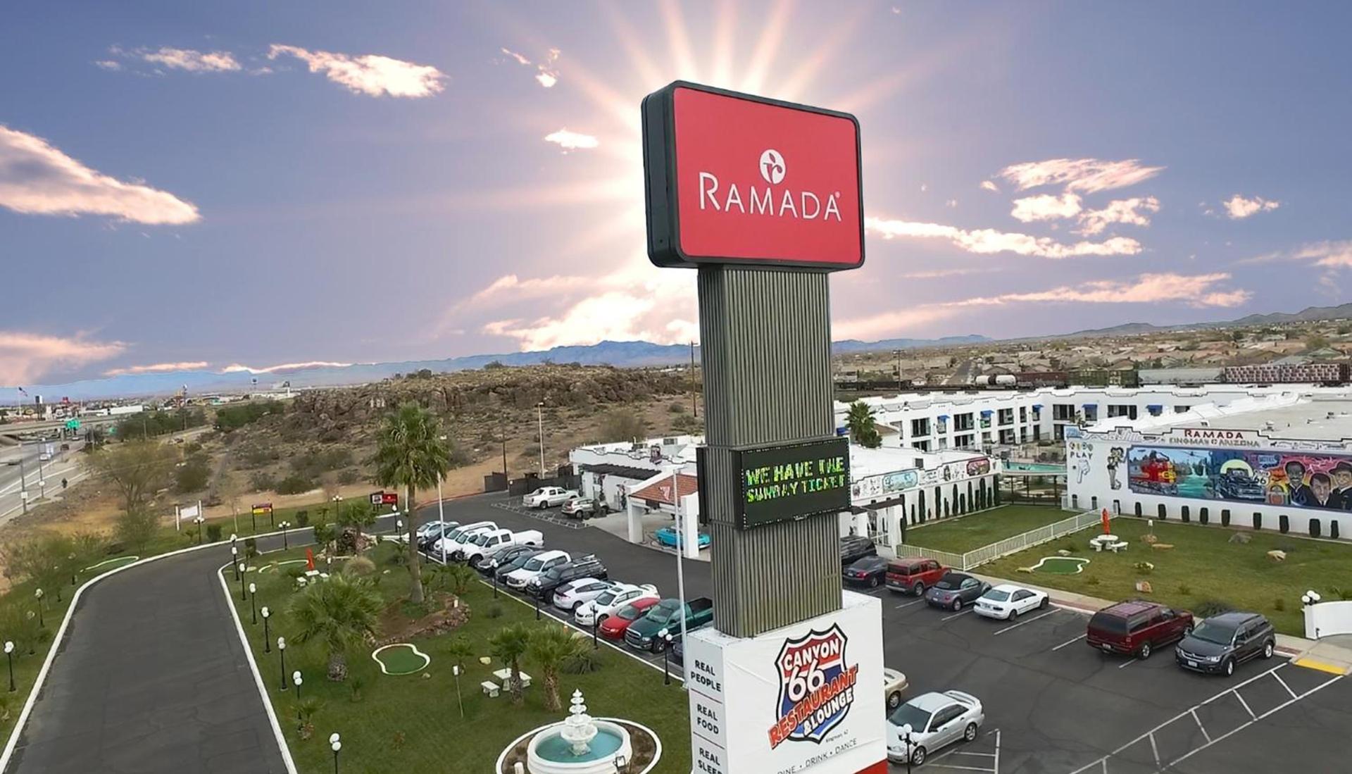 Ramada by Wyndham Kingman photo 27