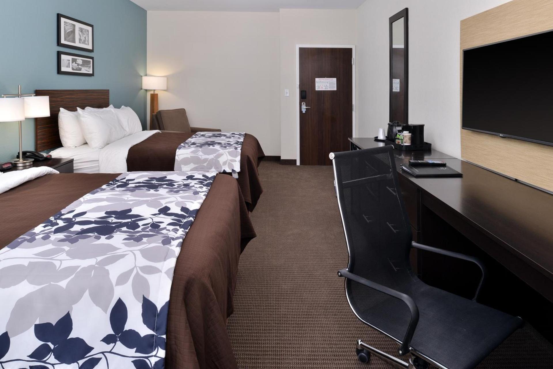 Sleep Inn & Suites Meridian - Bonita Lakes photo 36