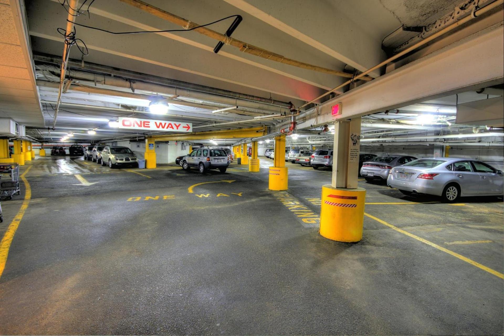 Bedford Plaza Hotel - Boston photo 20