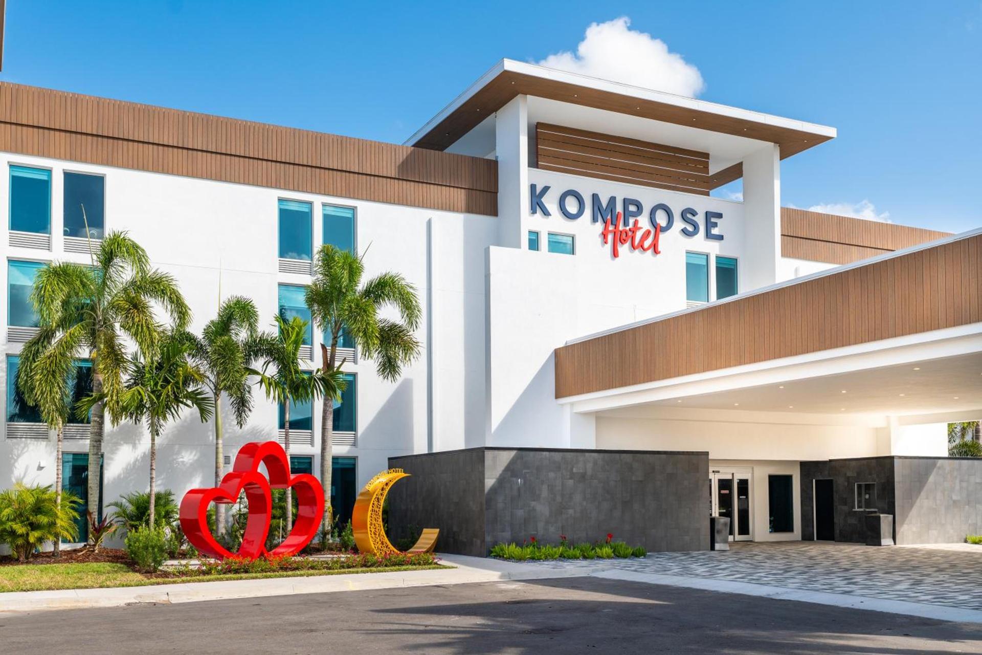 Kompose Boutique Resort @ Theme Parks photo 19