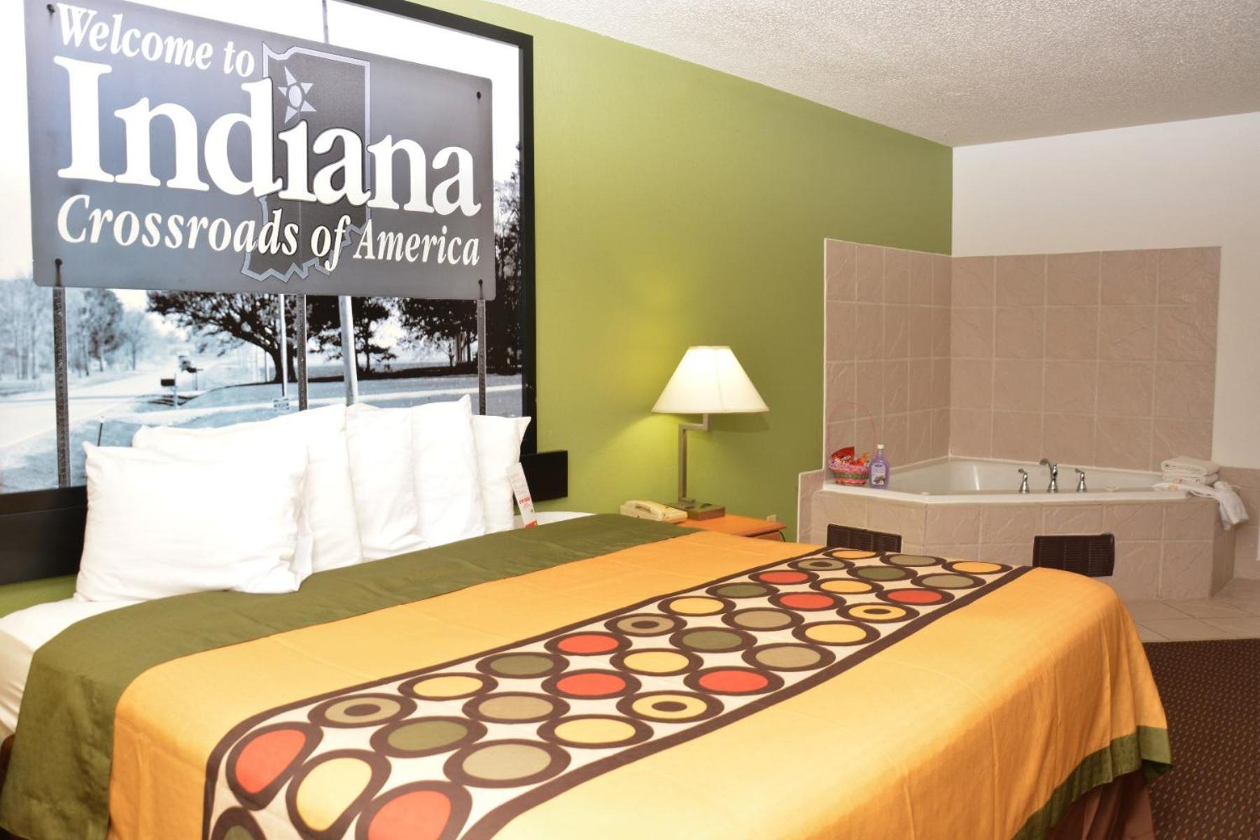 Super 8 by Wyndham Corydon photo 29