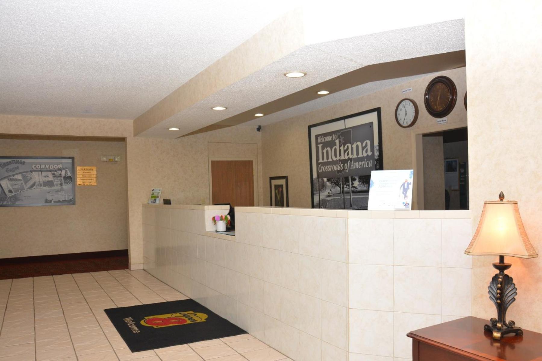 Super 8 by Wyndham Corydon photo 28