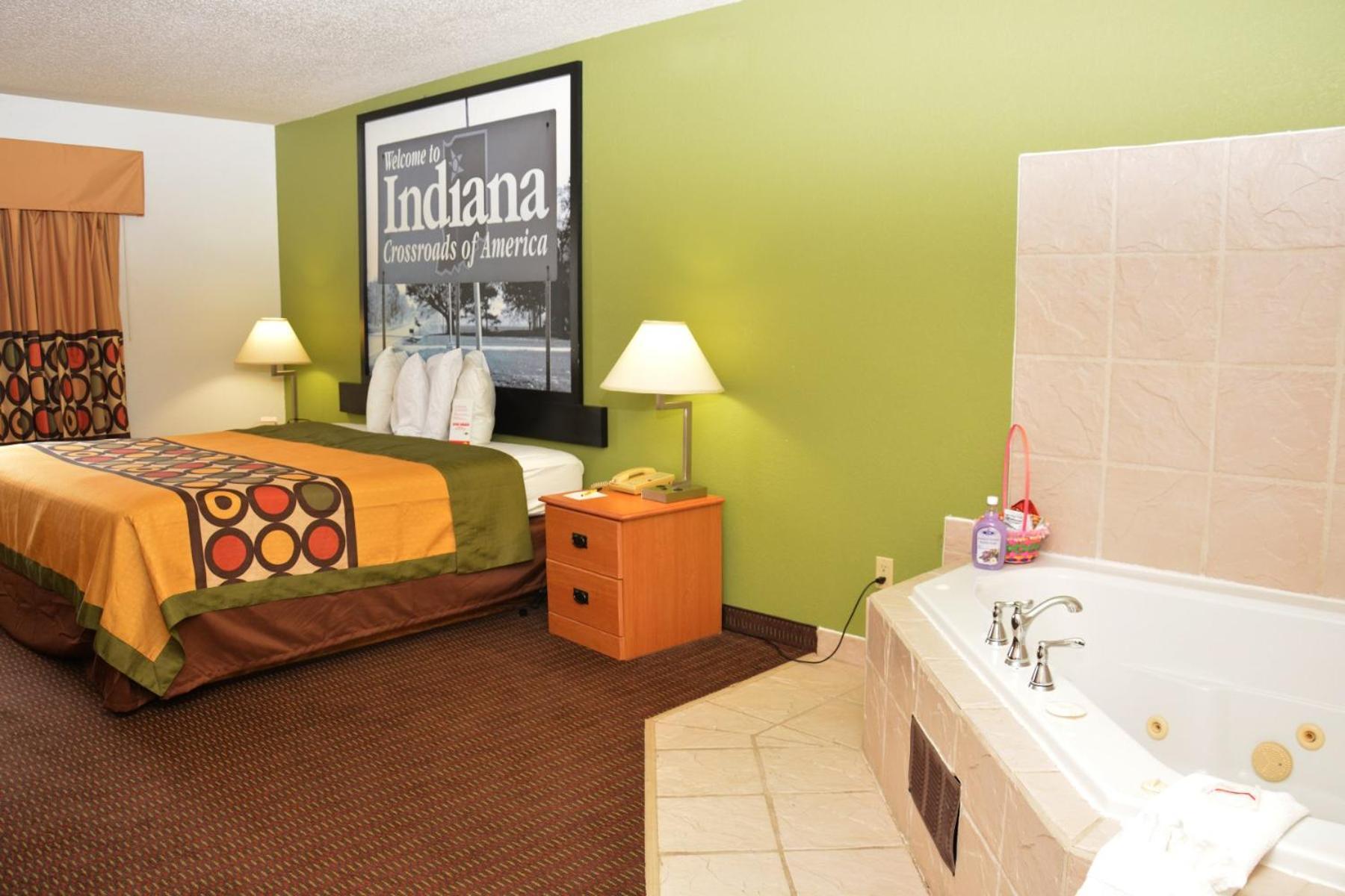 Super 8 by Wyndham Corydon photo 27