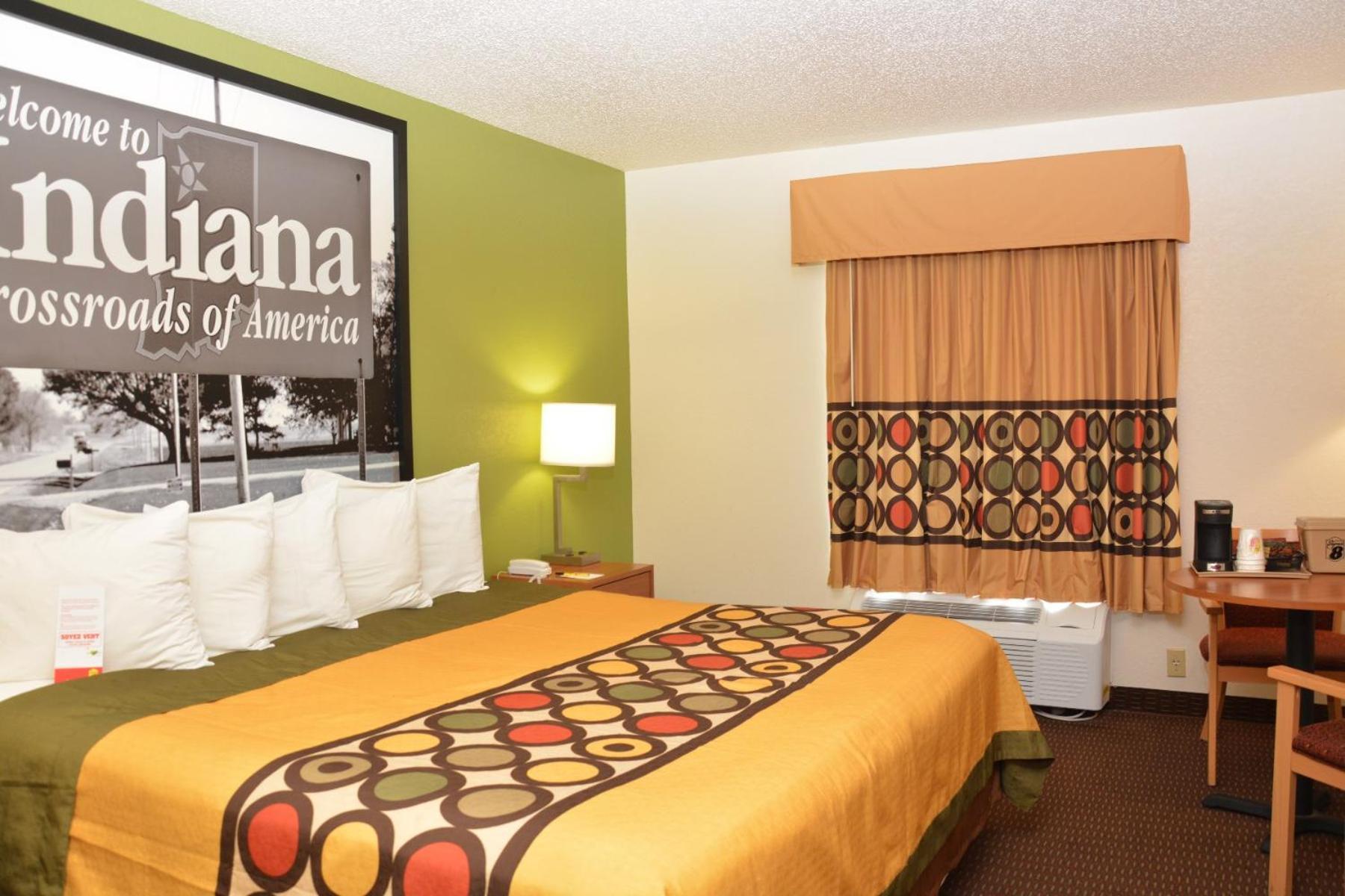 Super 8 by Wyndham Corydon photo 21