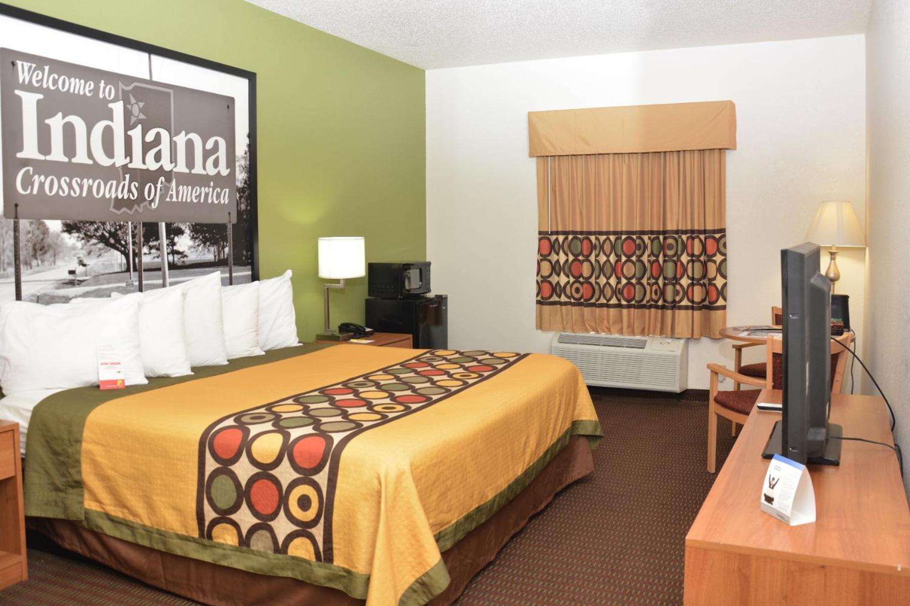 Super 8 by Wyndham Corydon photo 17