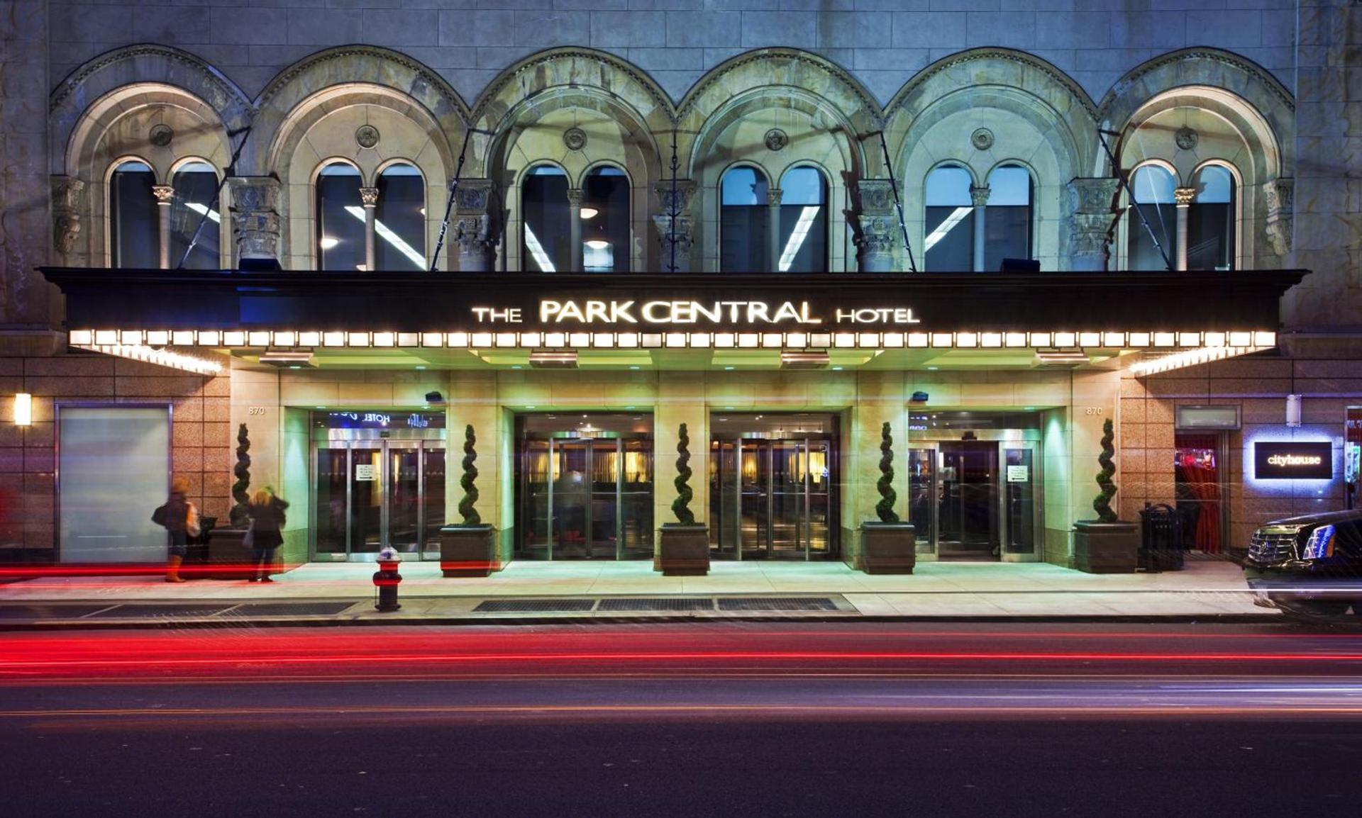Park Central Hotel New York photo 9