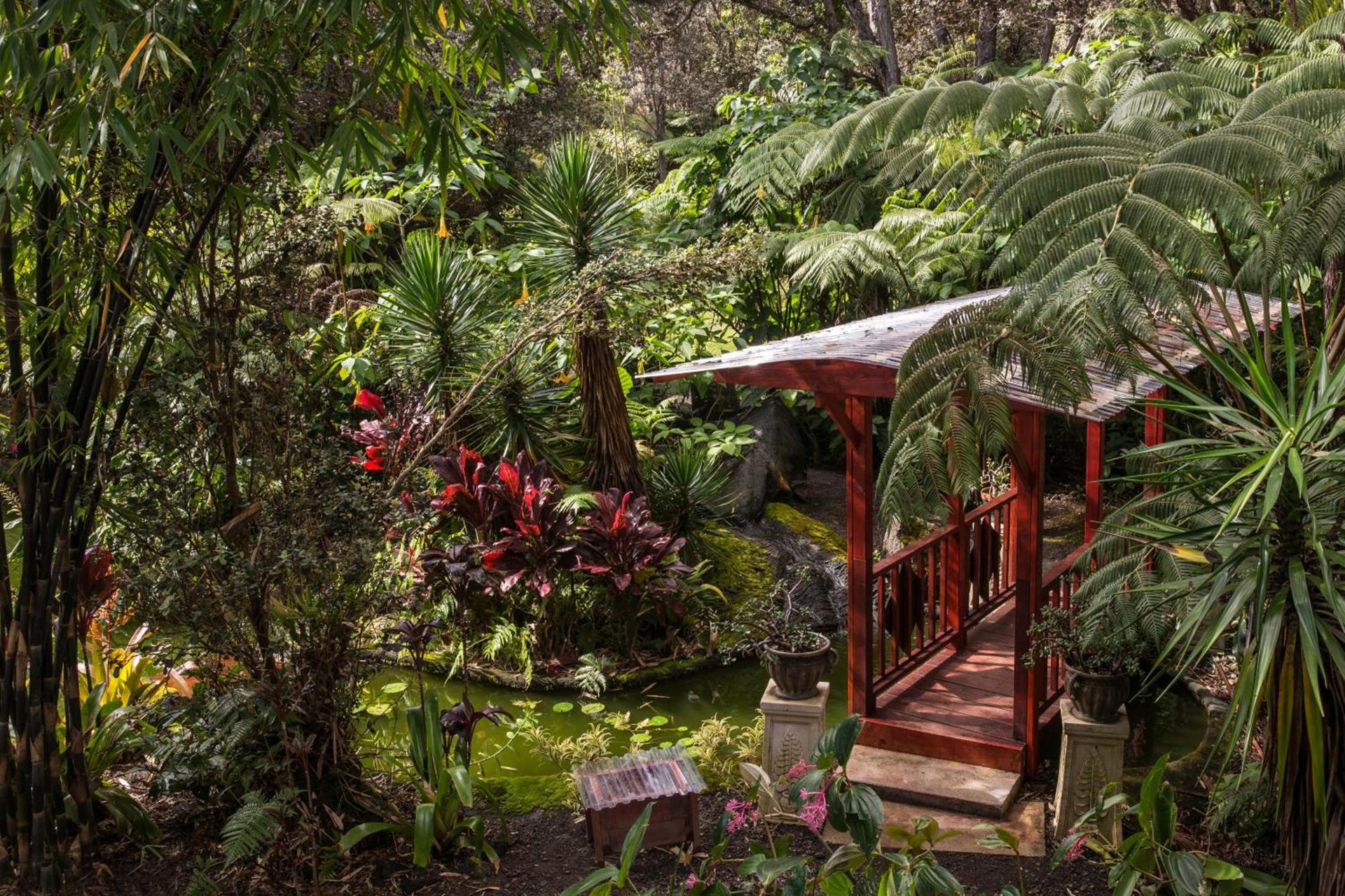 Chalet Kilauea photo 16