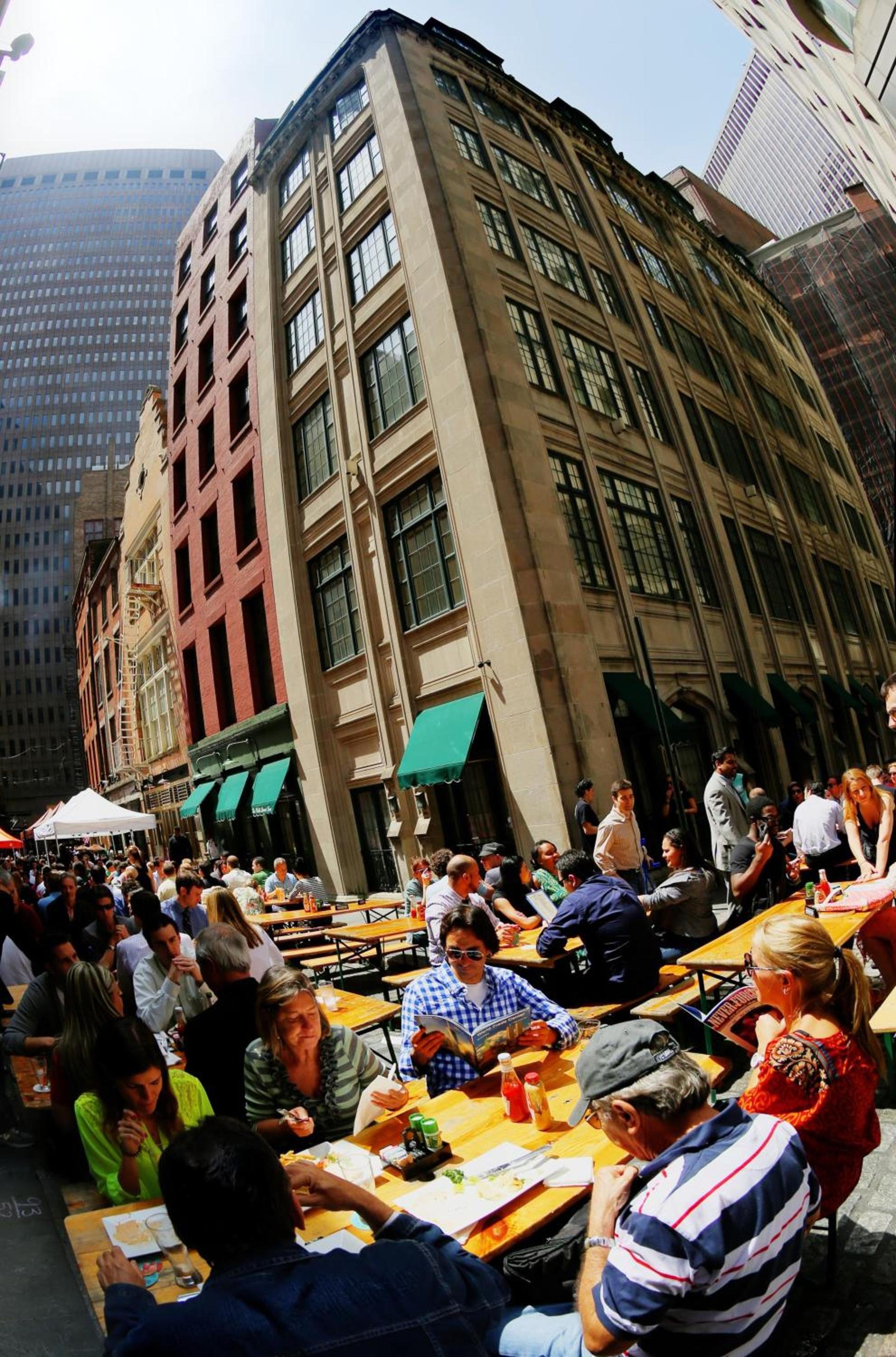 The Wall Street Inn photo 32