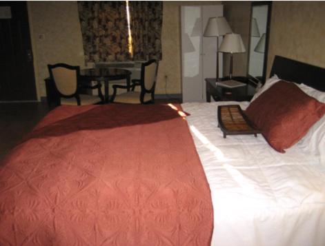 The Garden Villas Hotel photo 25