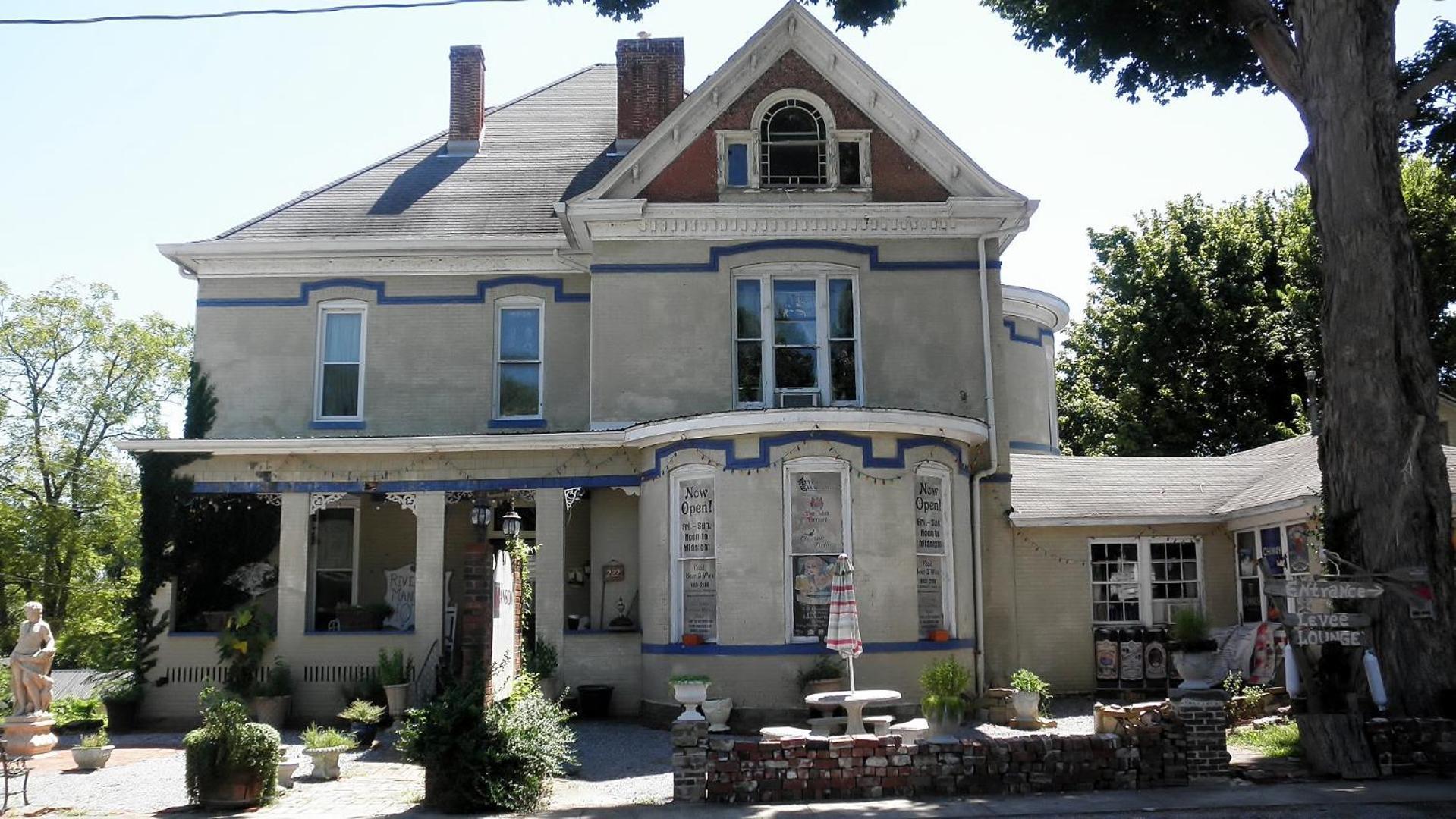 Riverview Mansion Hotel photo 30