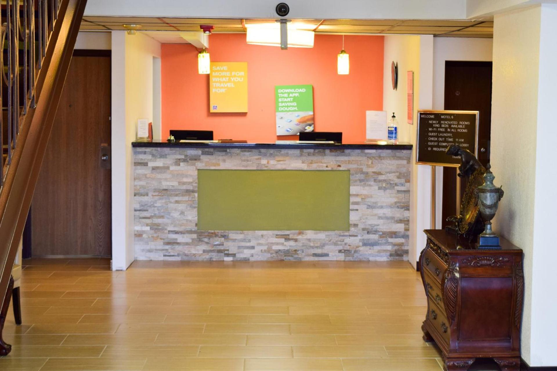 Motel 6-Springfield, OH photo 28