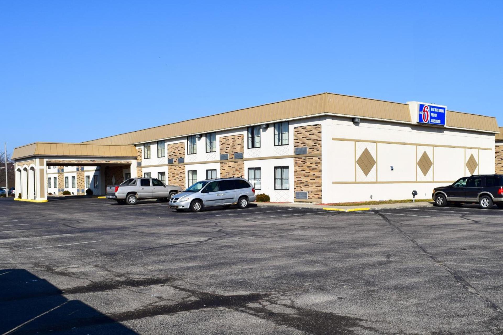 Motel 6-Springfield, OH photo 26