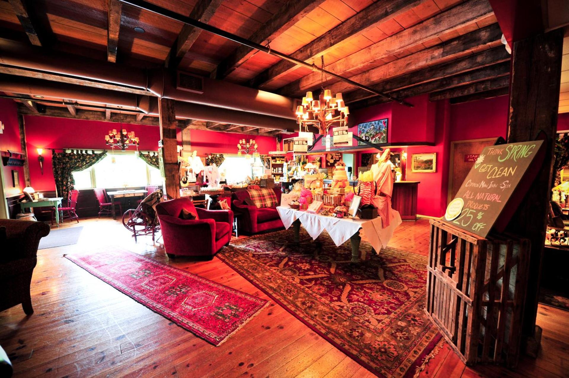 The Common Man Inn & Lodge, Plymouth photo 16