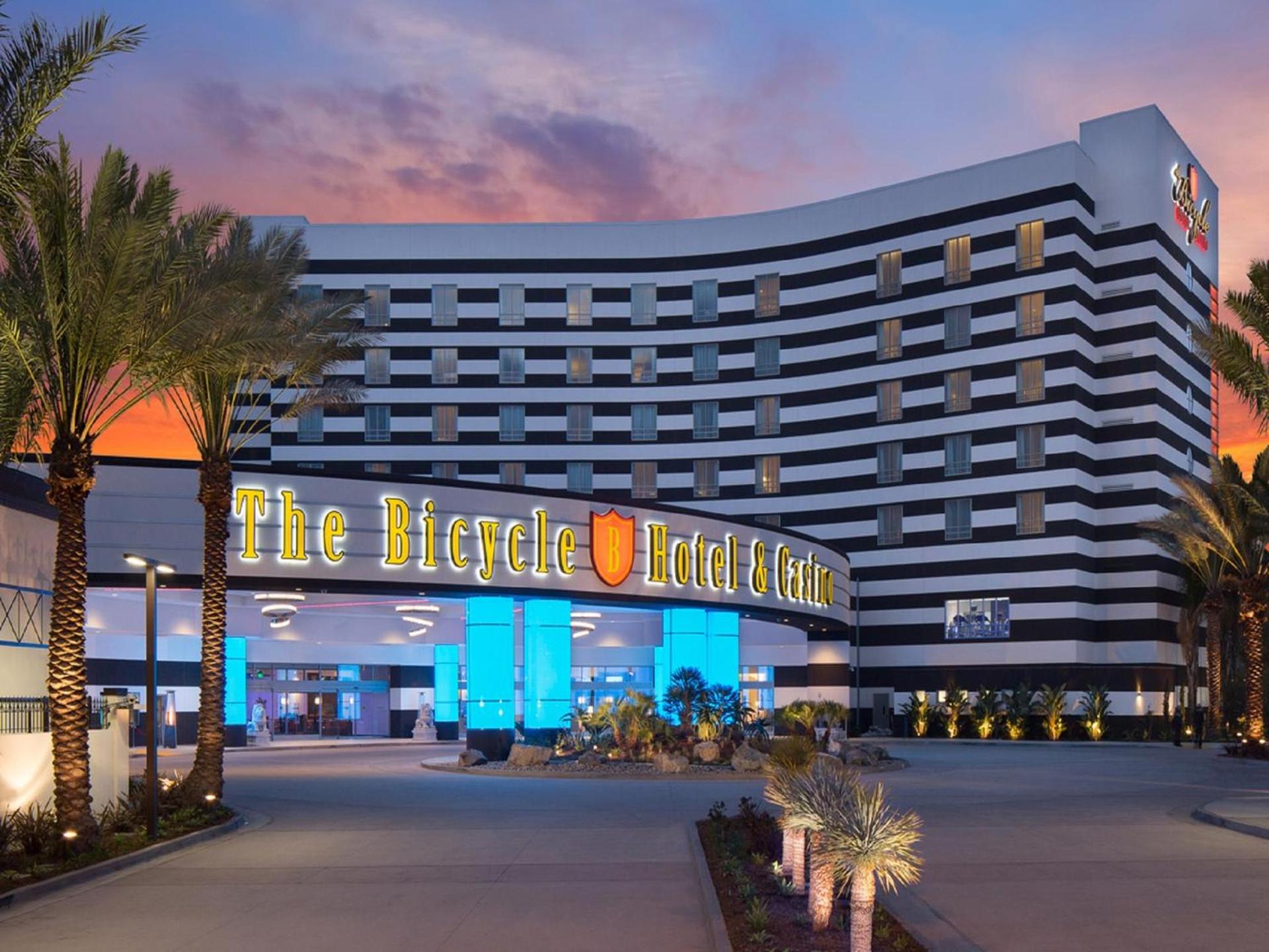 Parkwest Bicycle Casino — hotel in Bell Gardens