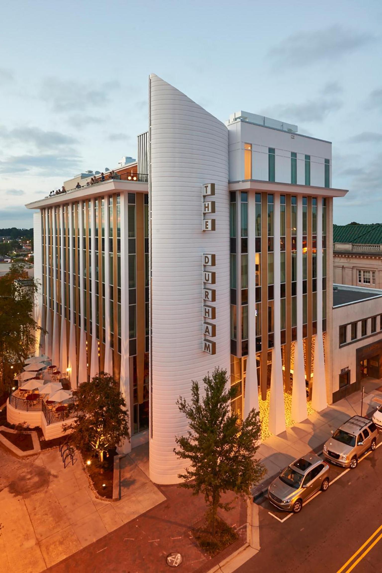 The Durham Hotel photo 72