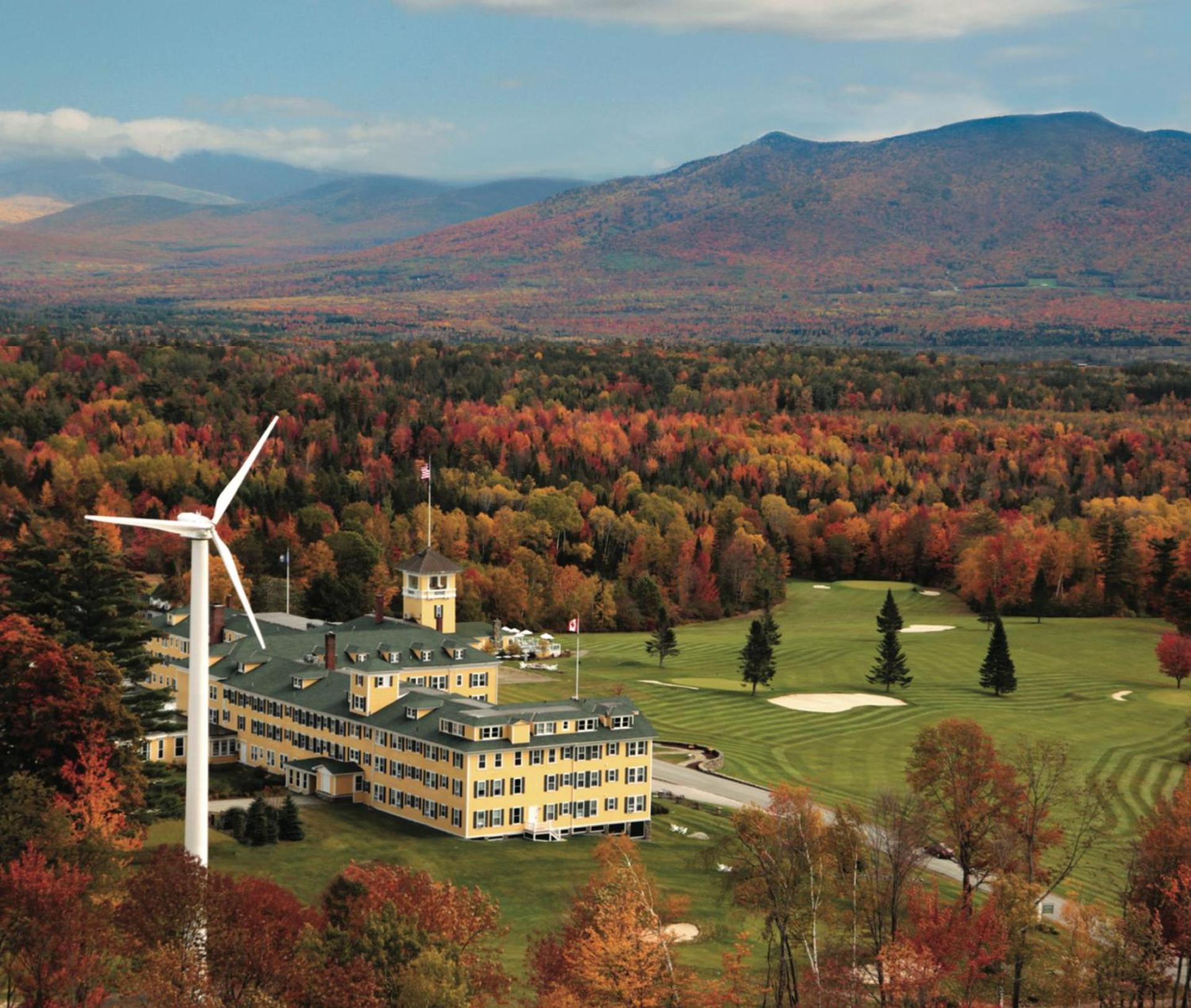Mountain View Grand Resort & Spa photo 2