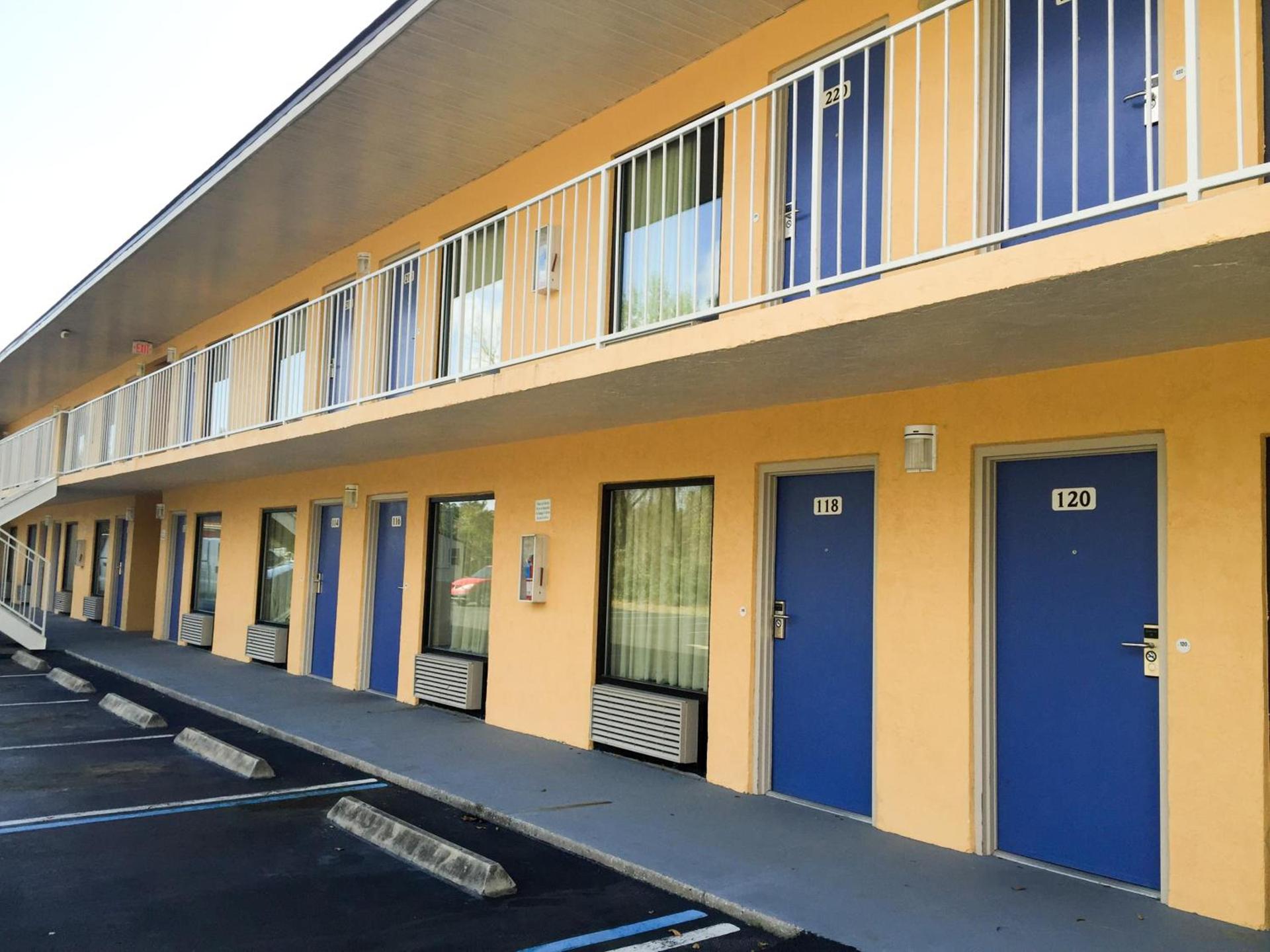Motel 6-Macclenny, FL photo 13
