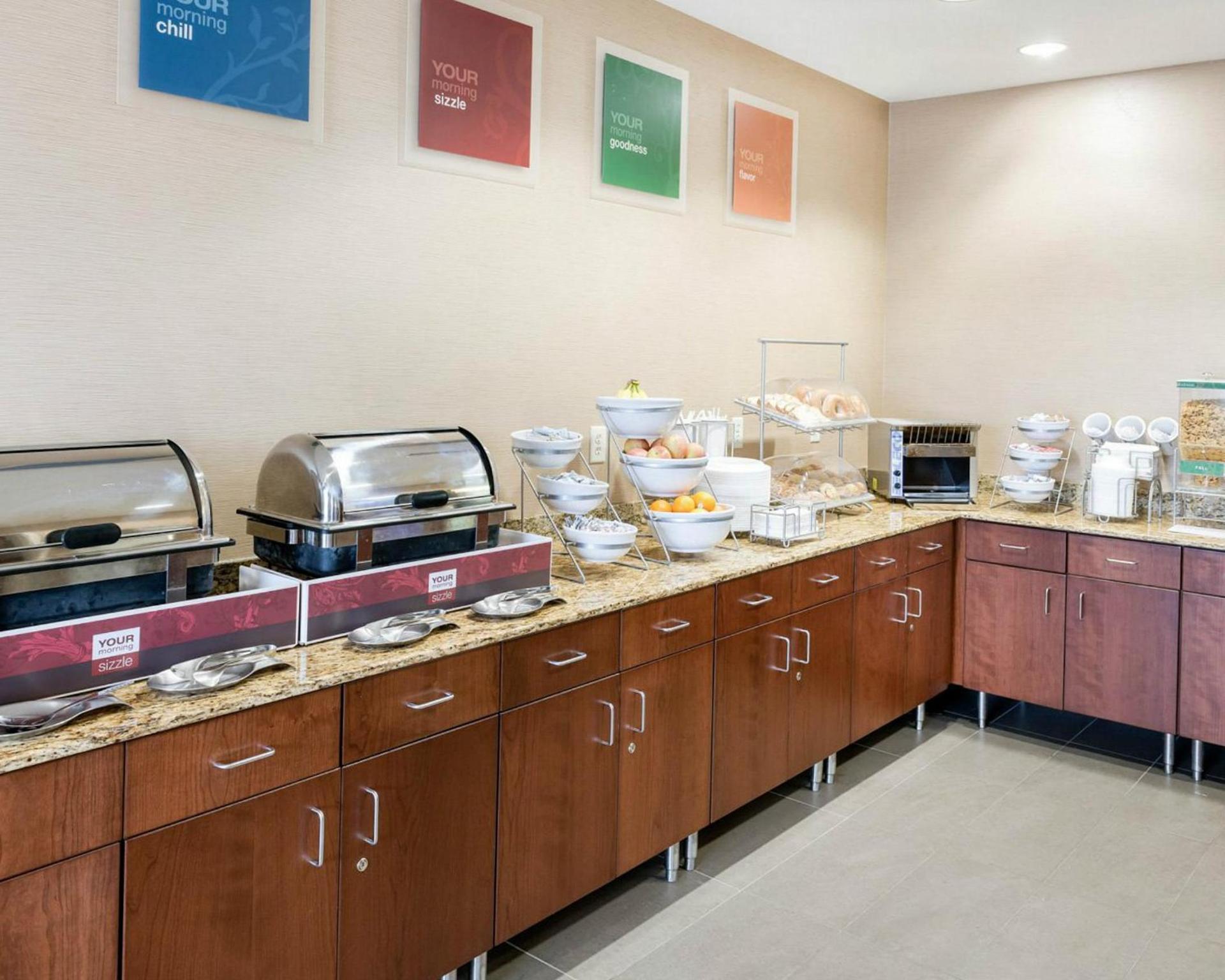 Comfort Inn & Suites West - Medical Center photo 50