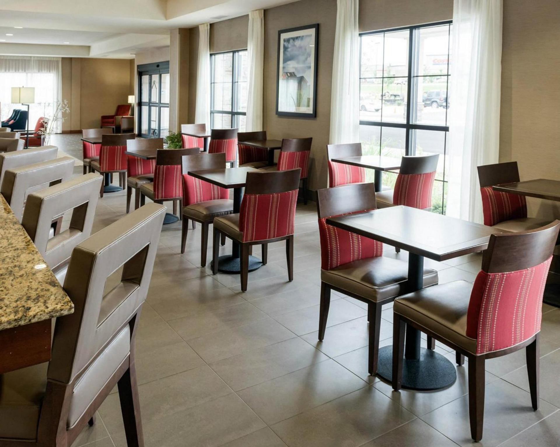 Comfort Inn & Suites West - Medical Center photo 44
