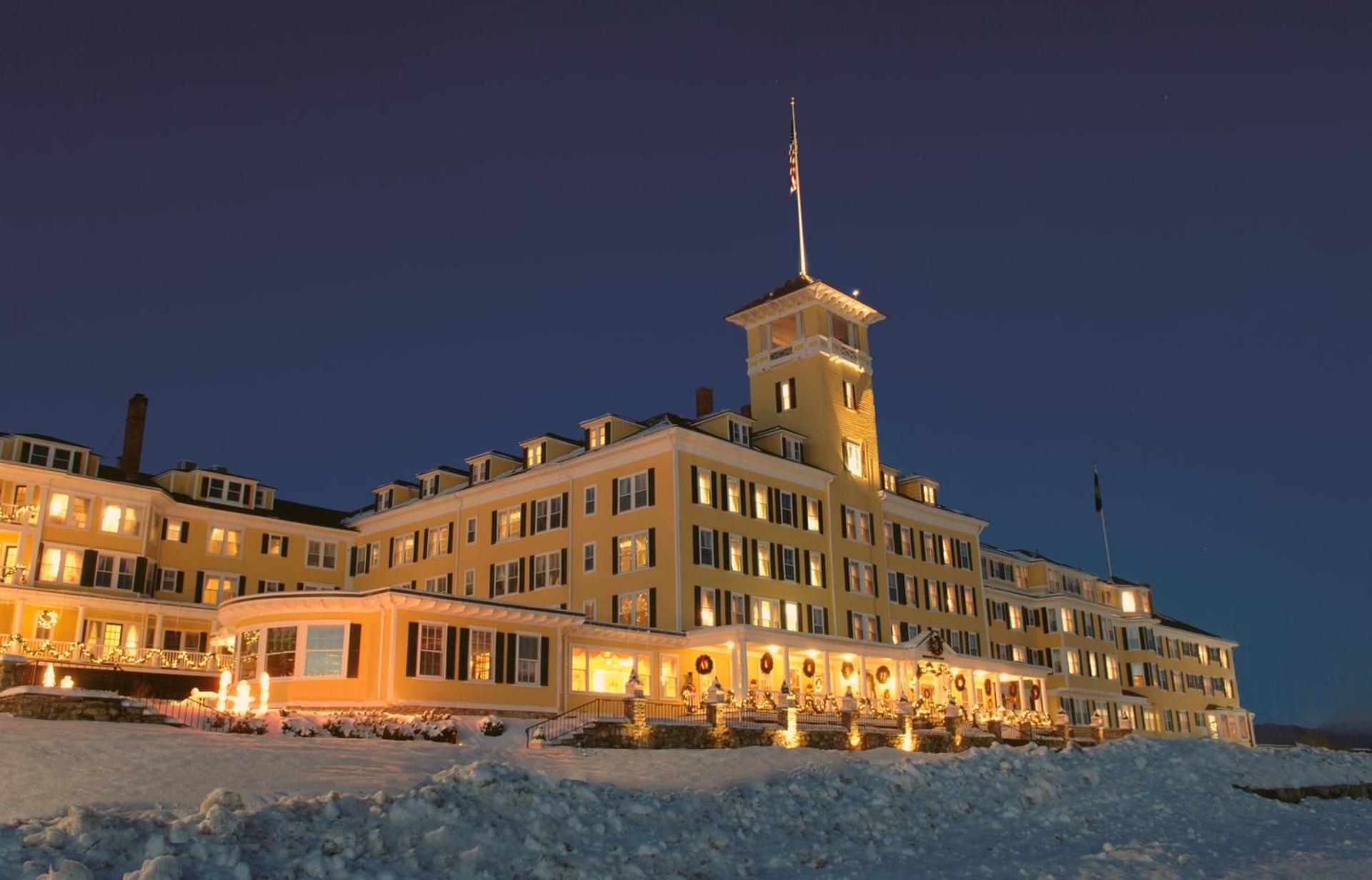 Mountain View Grand Resort & Spa photo 4