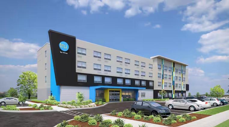 Tru By Hilton West Bristol Tn photo 2