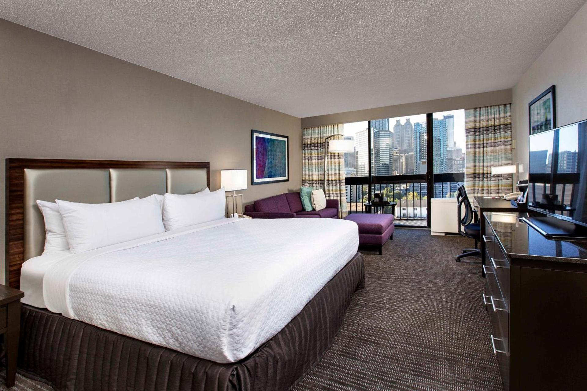 Peachtree Hotel Midtown Atlanta photo 71