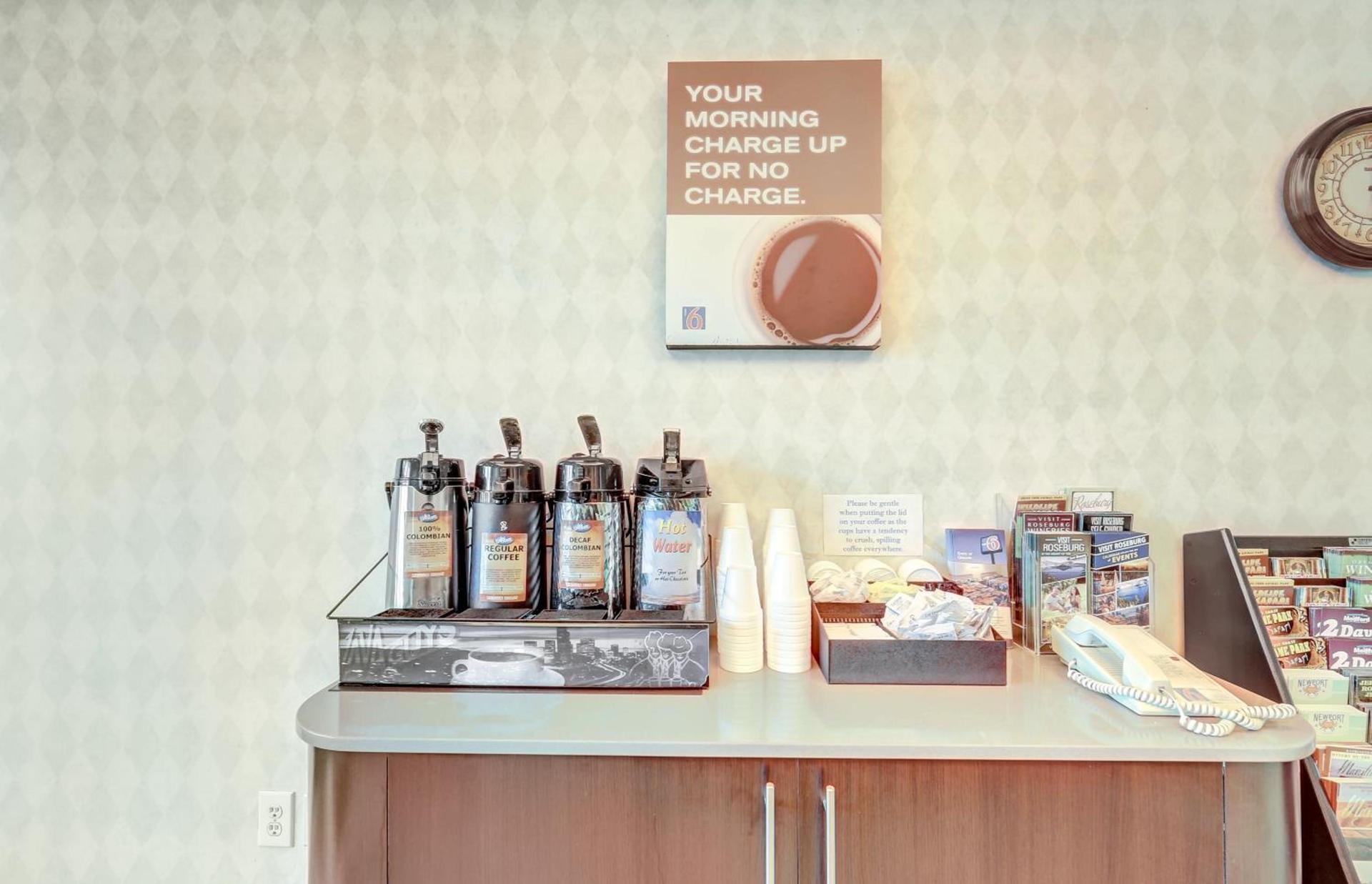 Motel 6-Roseburg, OR photo 37