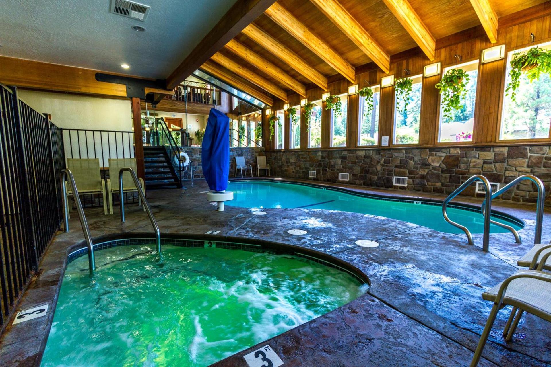 Mountain Retreat Resort, a VRI resort photo 27