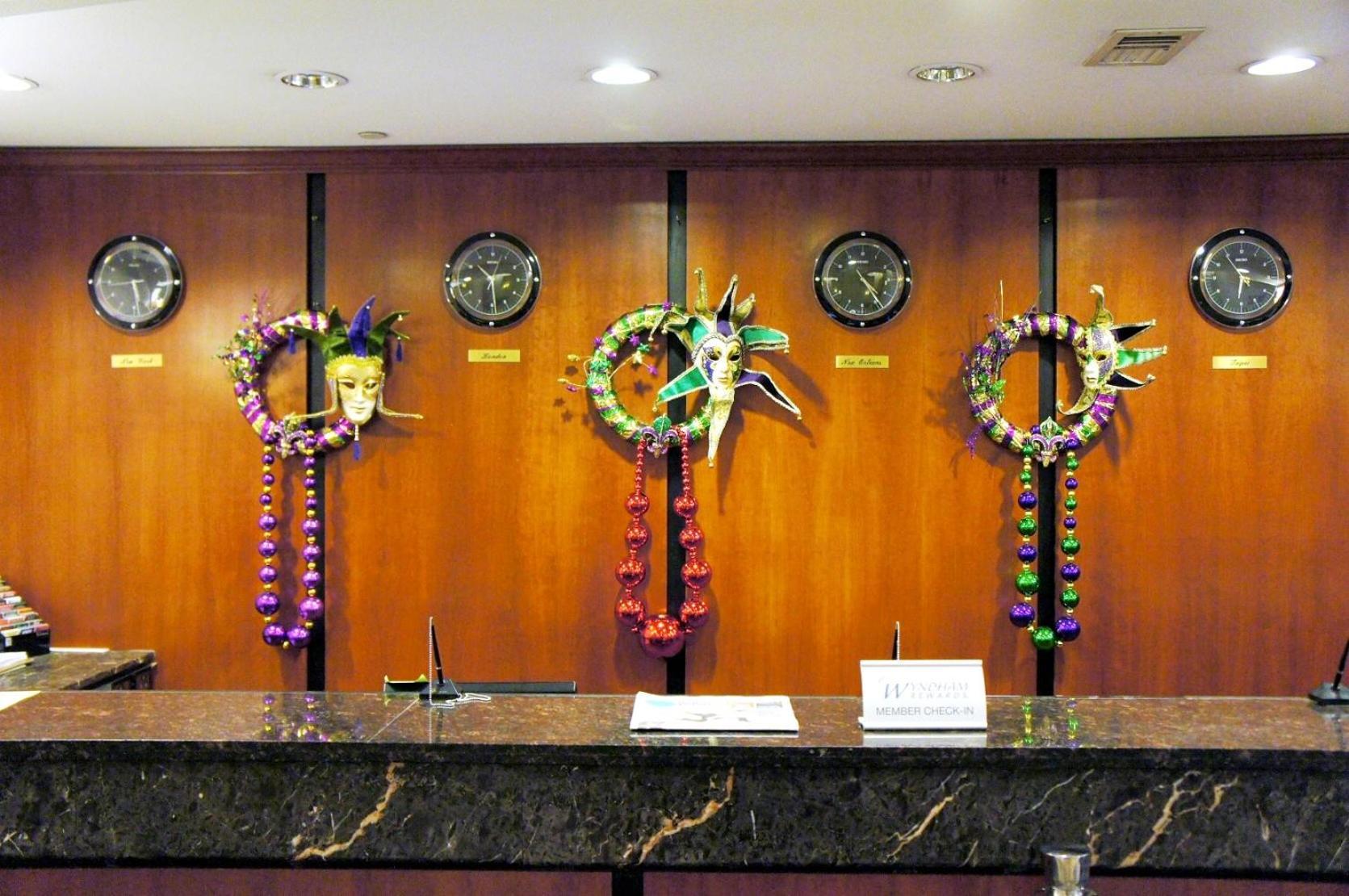 Wyndham Garden Baronne Plaza photo 13